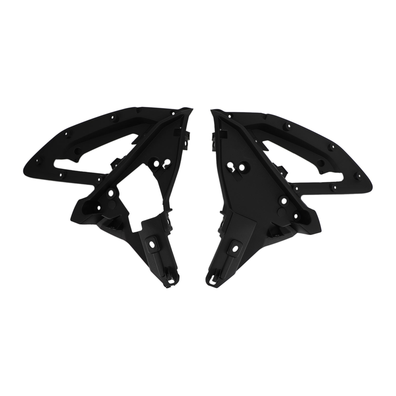 Panely pro nepravitou boční panely pro radiátor pro Tracer 900/GT 2018-2020