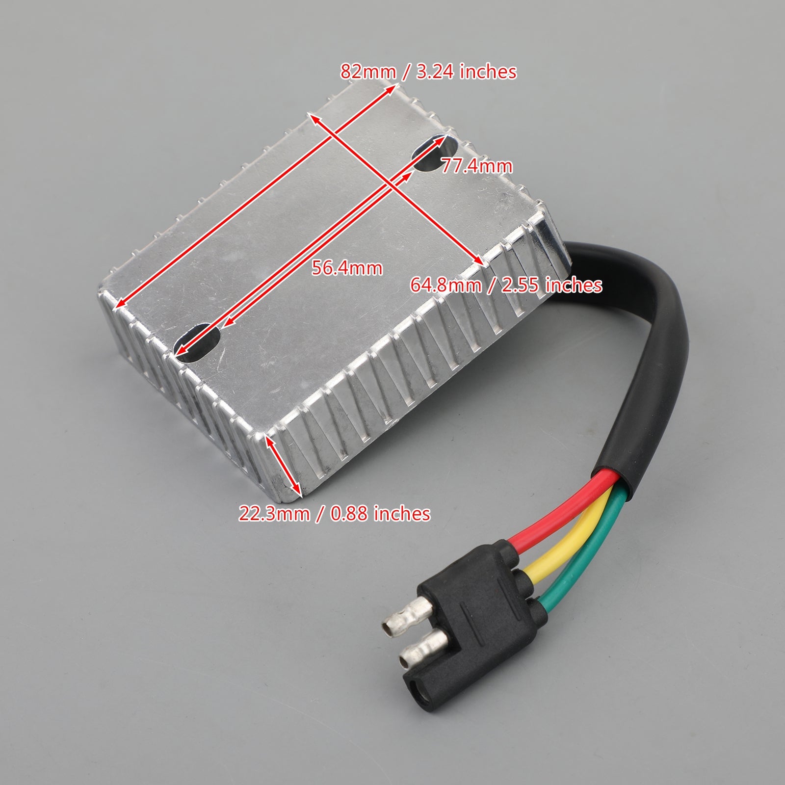 Reglerspannungsanpassung für arktische Katze 570 600 800 900 Z Zl ZR Panther 0630-143 Generic