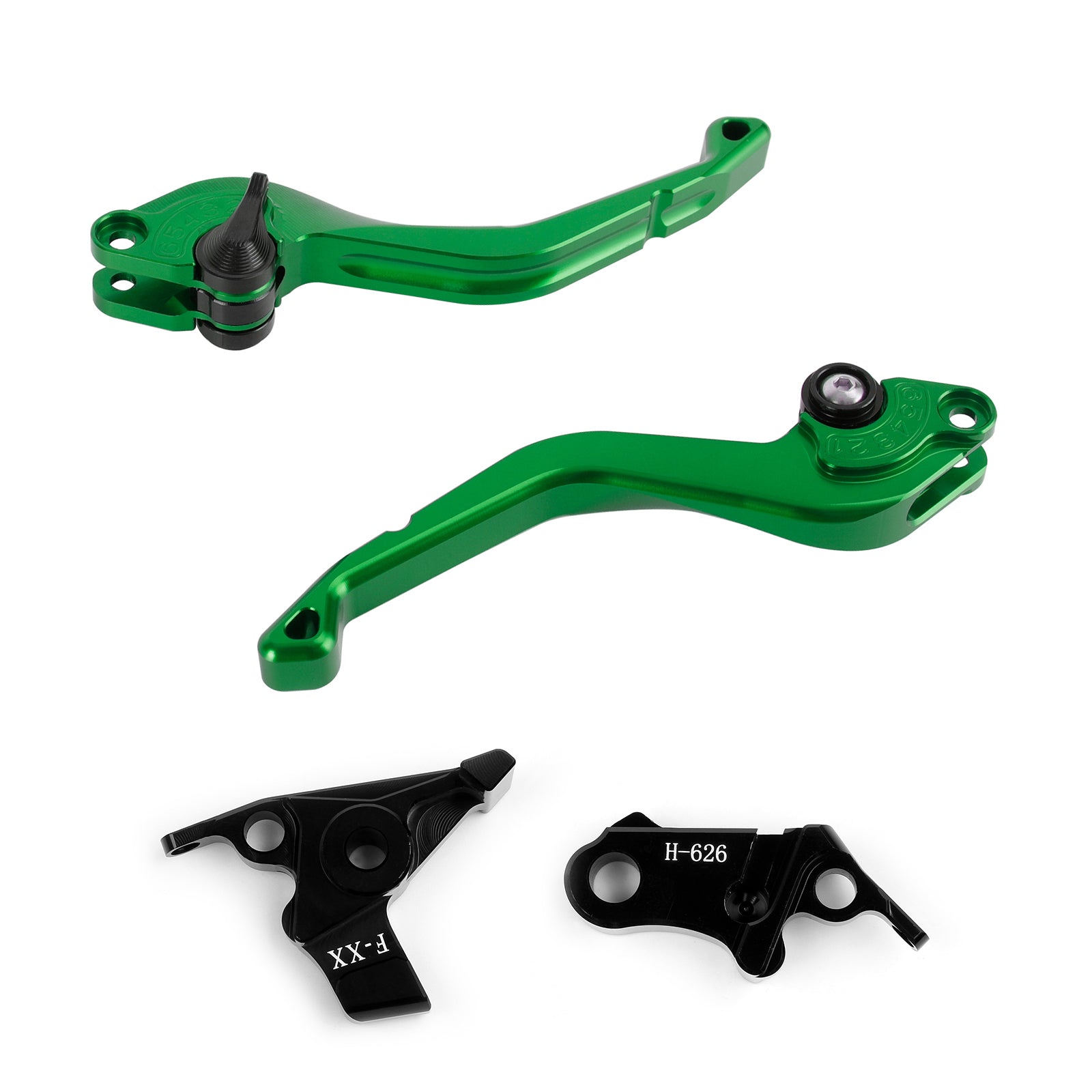 CNC Kort kopplingsbromsspak Fit för Honda X-11 1999-2002