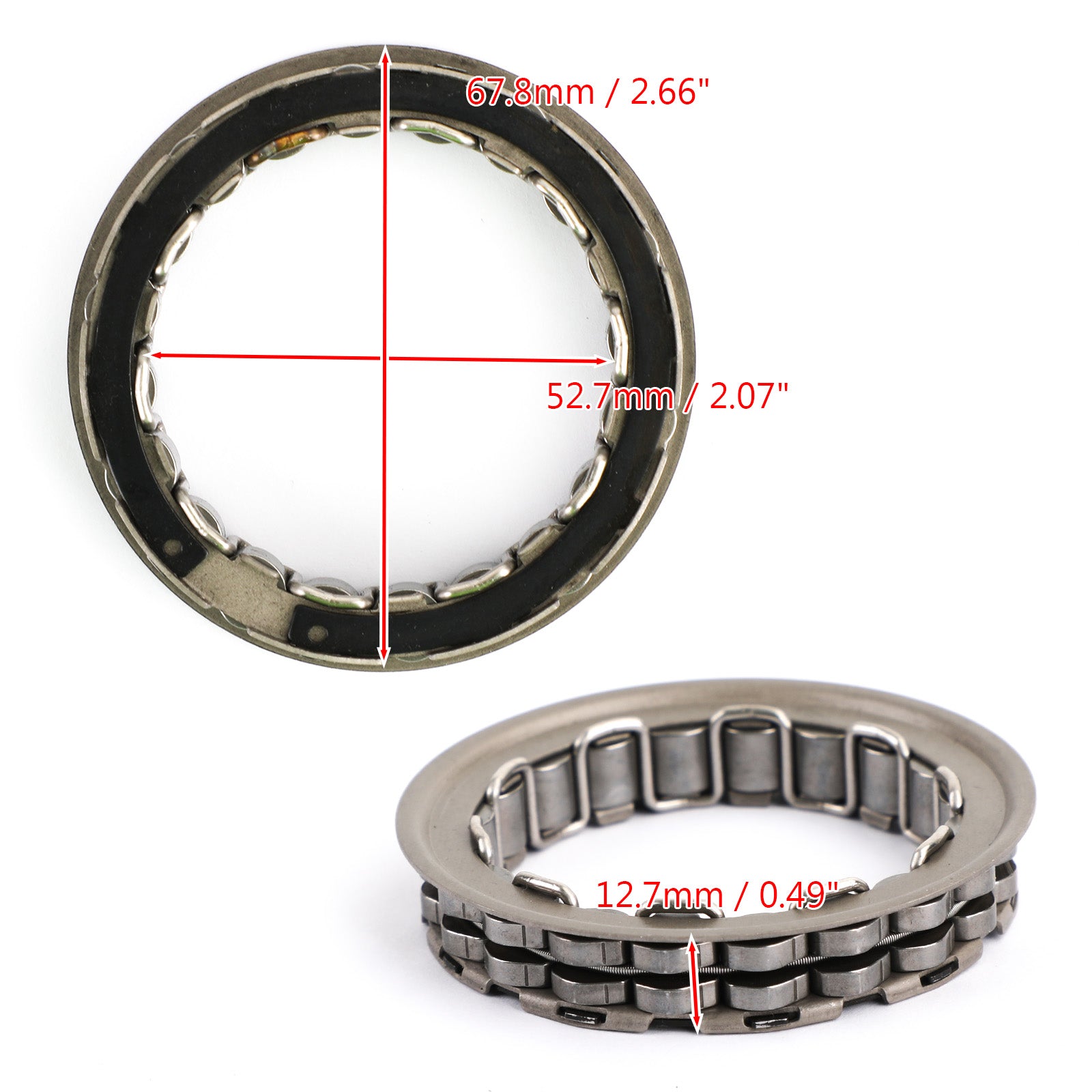 CAN-AM Traxter 00-05 Flywheel Starter Clutch Bearing 420659117 711659115