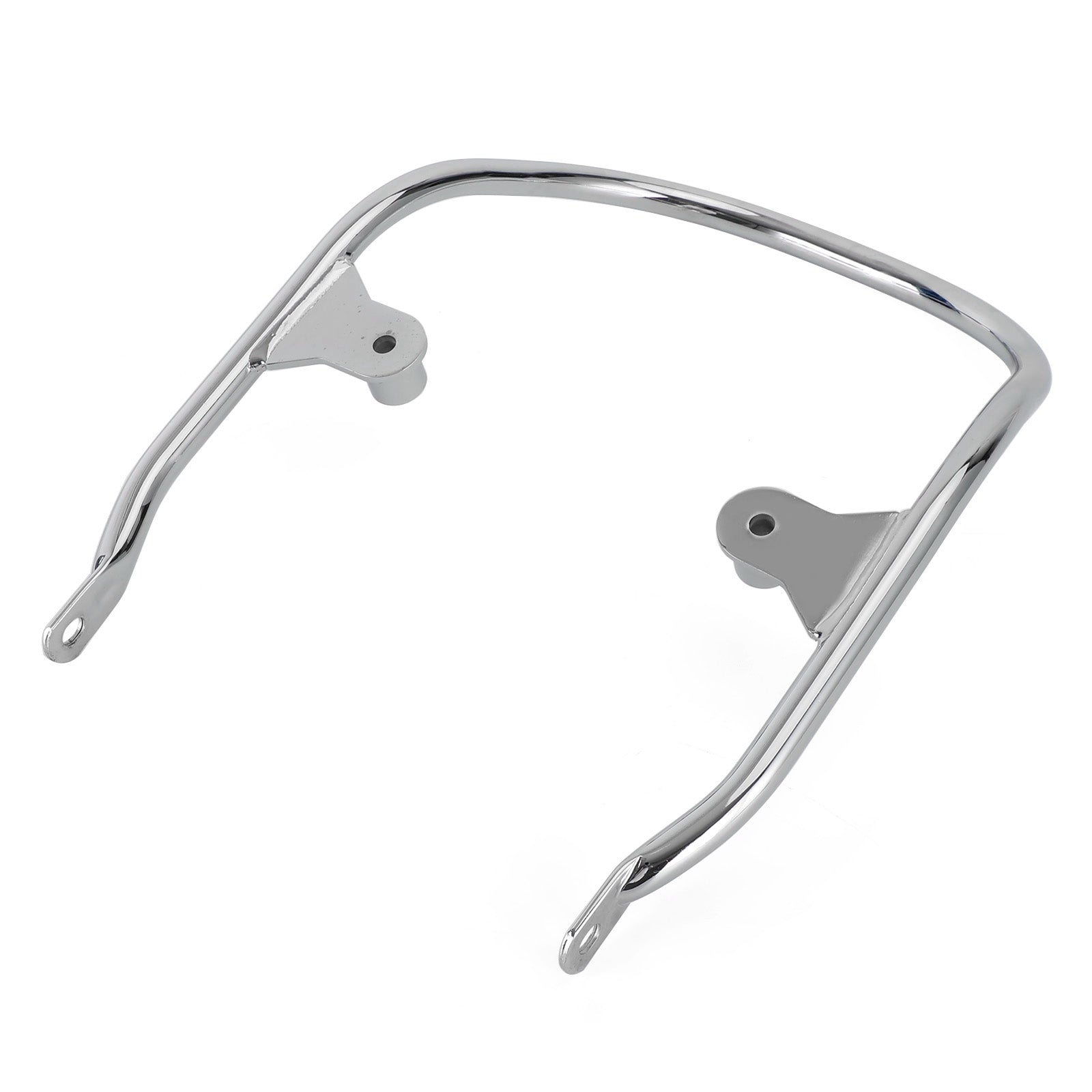Alça de passageiro Chrome Pega a barra traseira para Kawasaki Z650 RS Z650RS 2021-2023 via FedEx