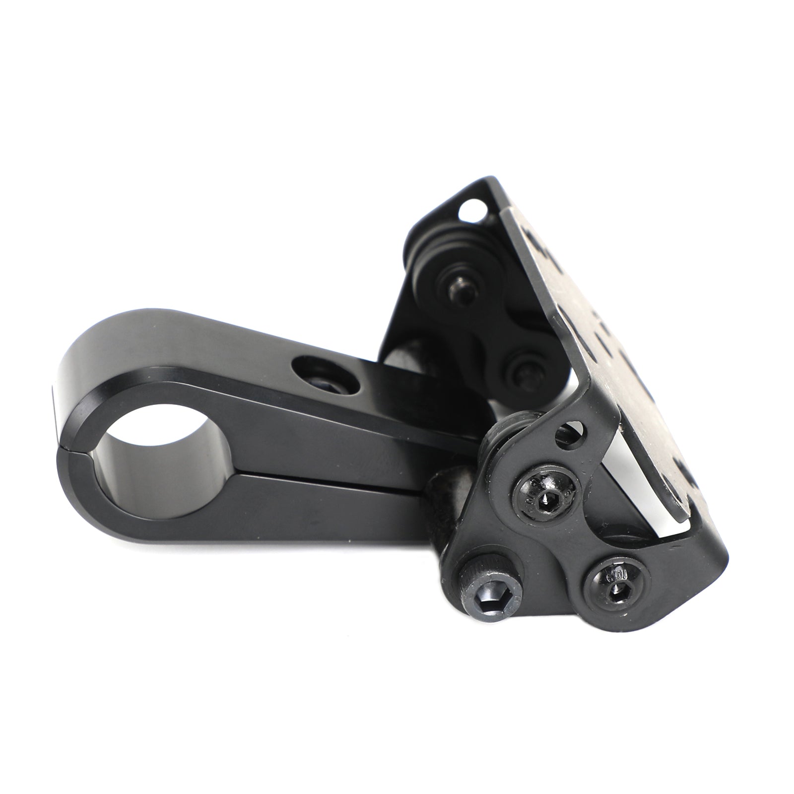 Suporte de navegação Telefone GPS Suporte de 22mm universal para motocicleta genérica de motocicleta