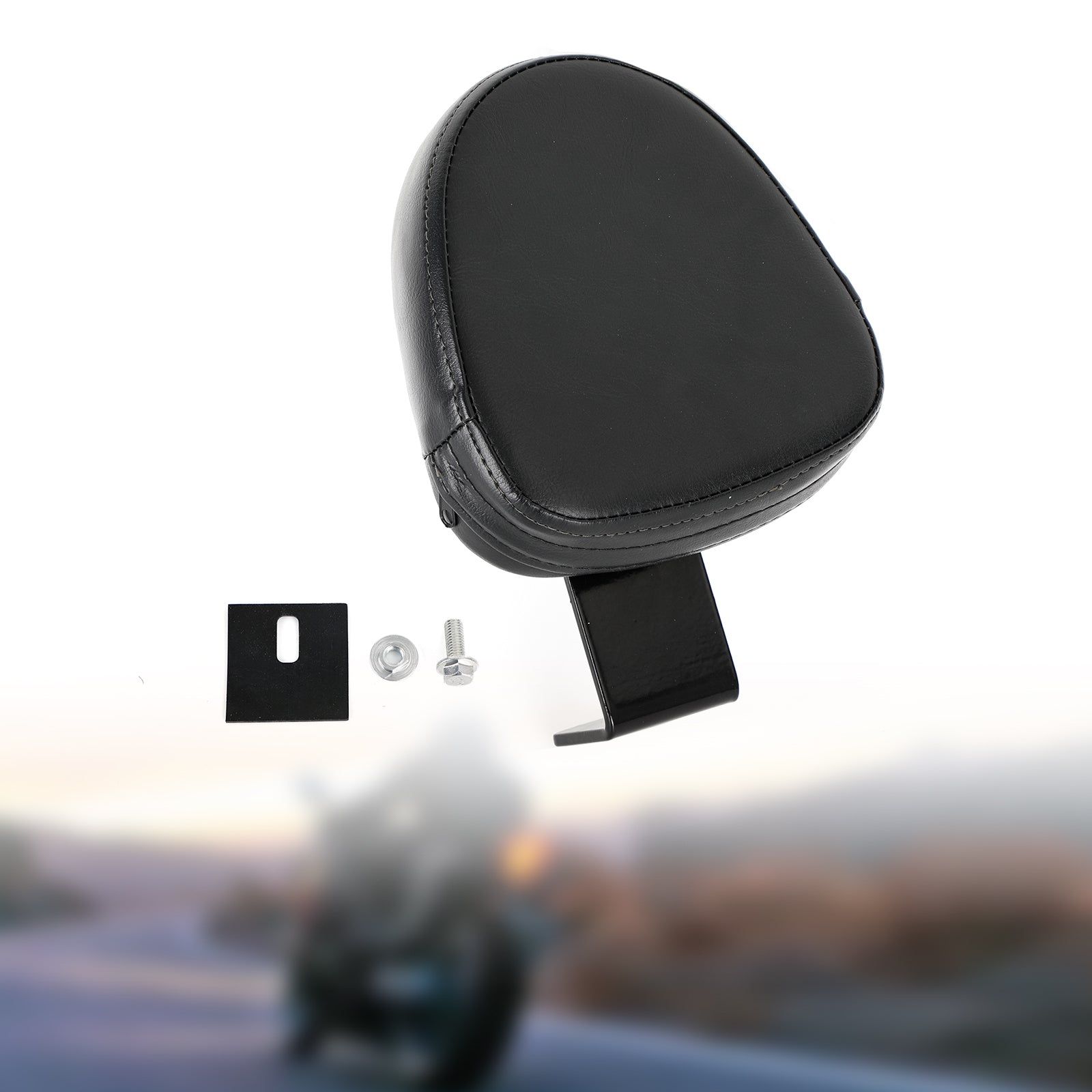 Driver Backrest pad fit for Honda Rebel 300 500 CMX300 CMX500 2017-2022 Generic