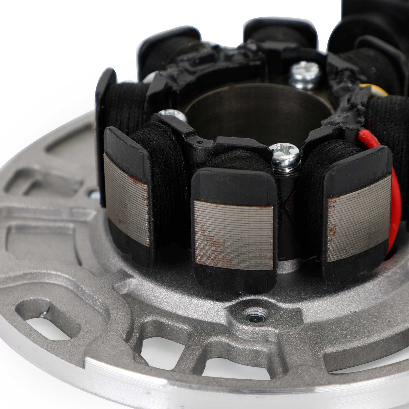 Sestava statoru se hodí Kawasaki 1999 2000 KX125 KX 125 L Generátor Cívka obecná