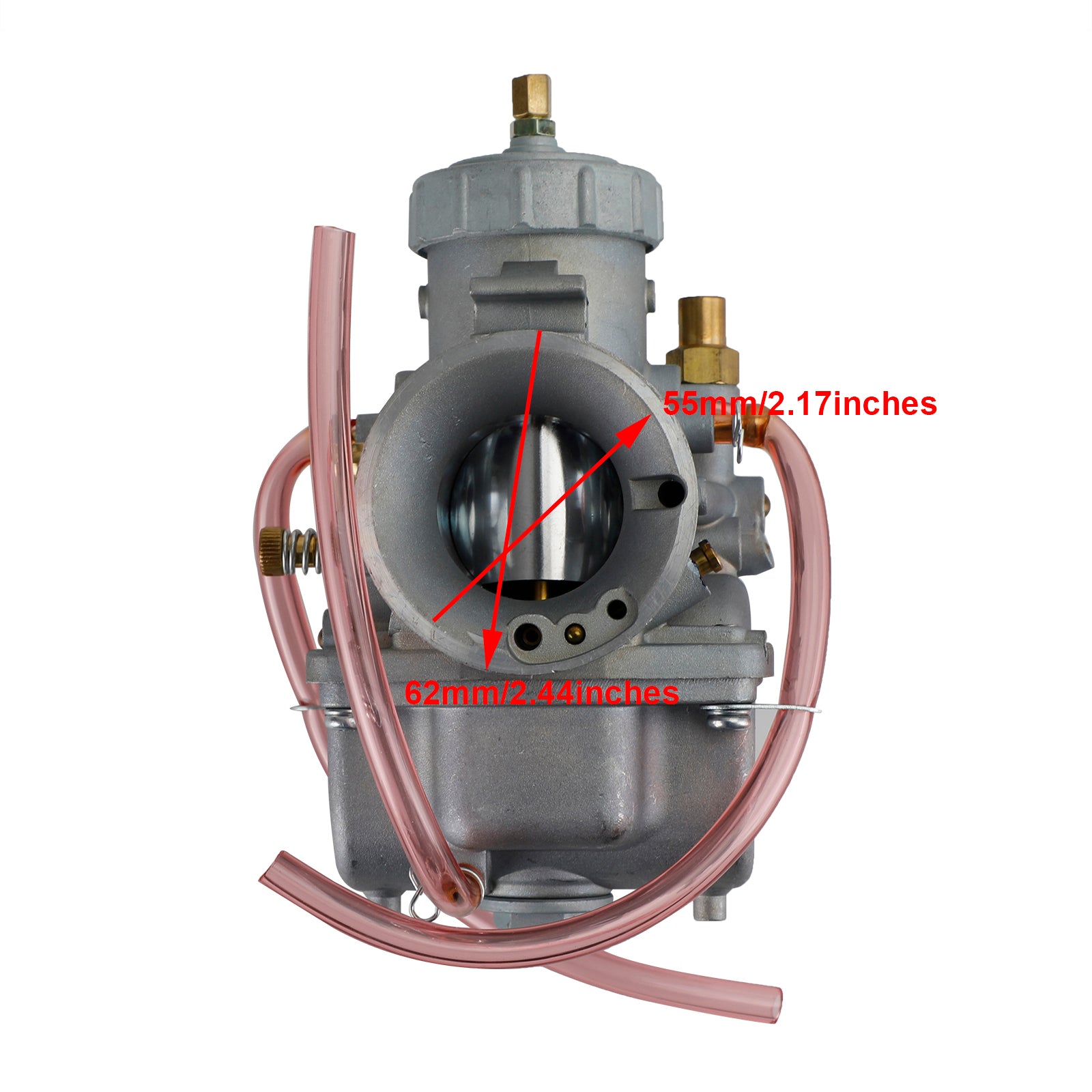 Carburatore Carb adatto per Mikuni VM30 VM30-83 30mm 42-6005 13-5001 Generico