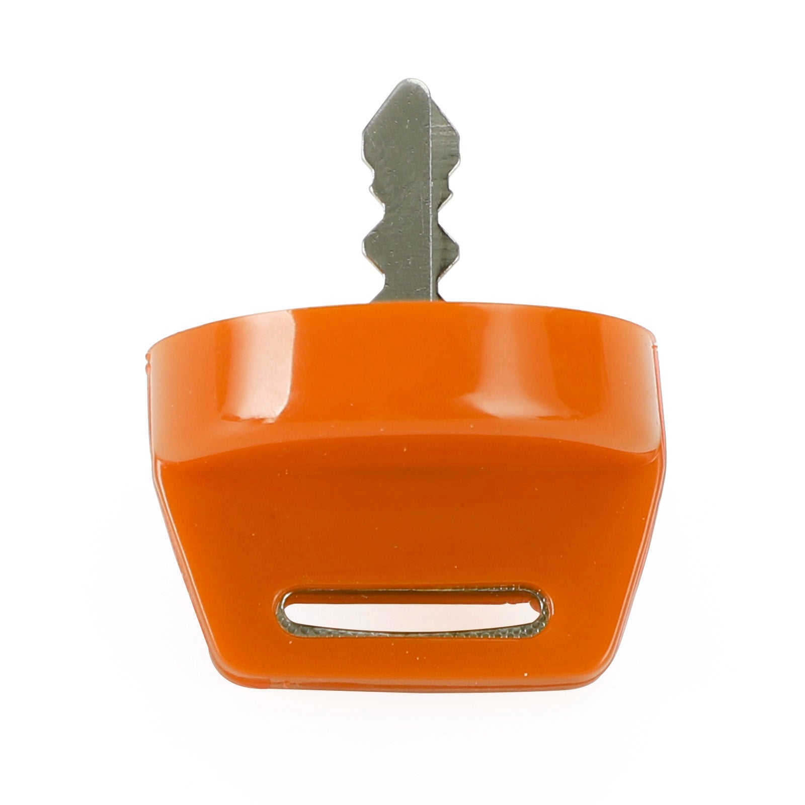 2x tændingsnøgleomslag 5433534 til Polaris Switchback 800 Rush 600 Pro RMK Orange Generic