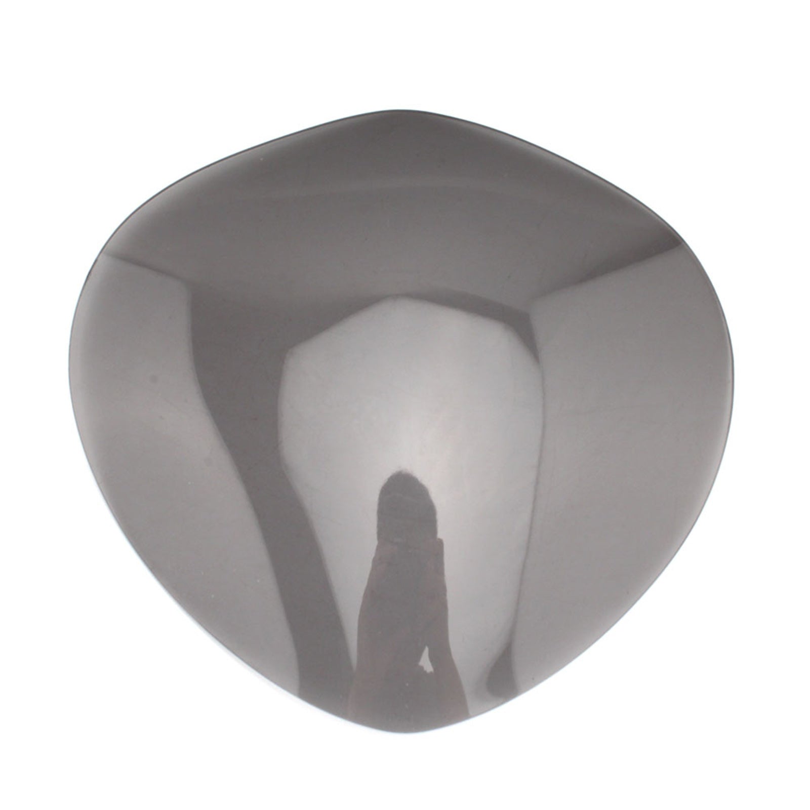 Protector de lente de faro delantero para Kawasaki Vulcan S 2015-2021, color humo genérico