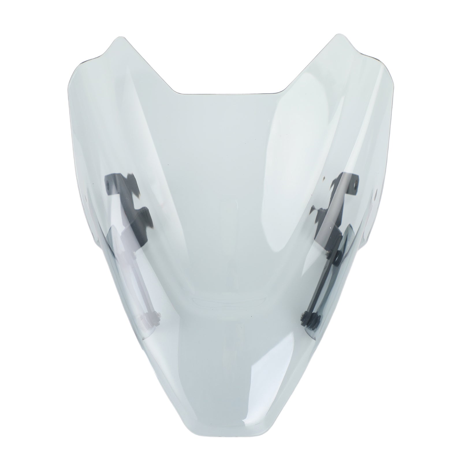 Motorcykel forrude forrude pasform til ducati streetfighter v4 / v4s 2020+ generisk