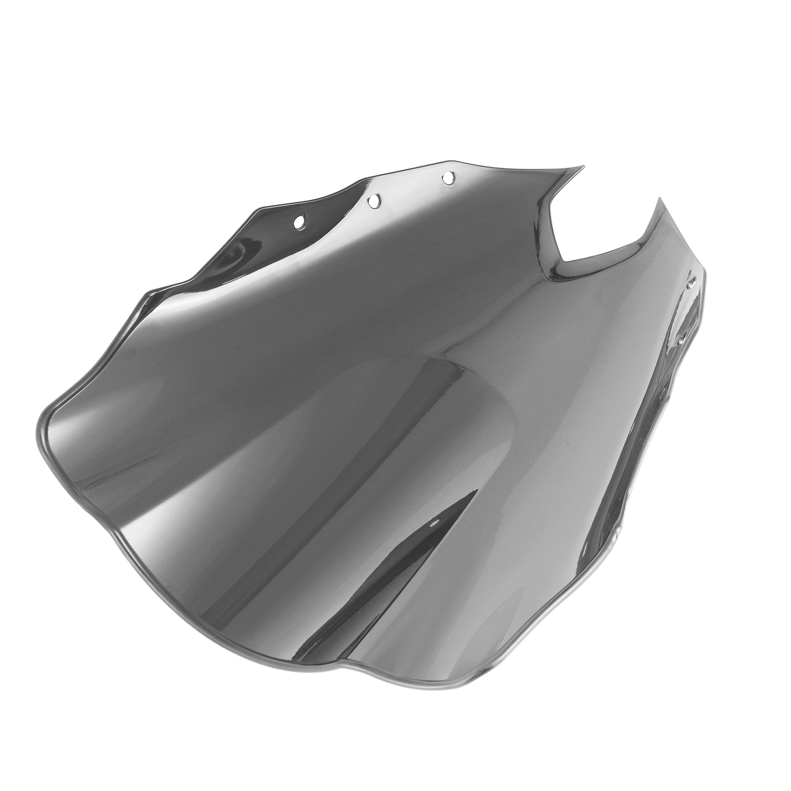 Le pare-brise de moto ABS Ajustement pour Yamaha FZ6R FZ-6R FZS600 2009-2015