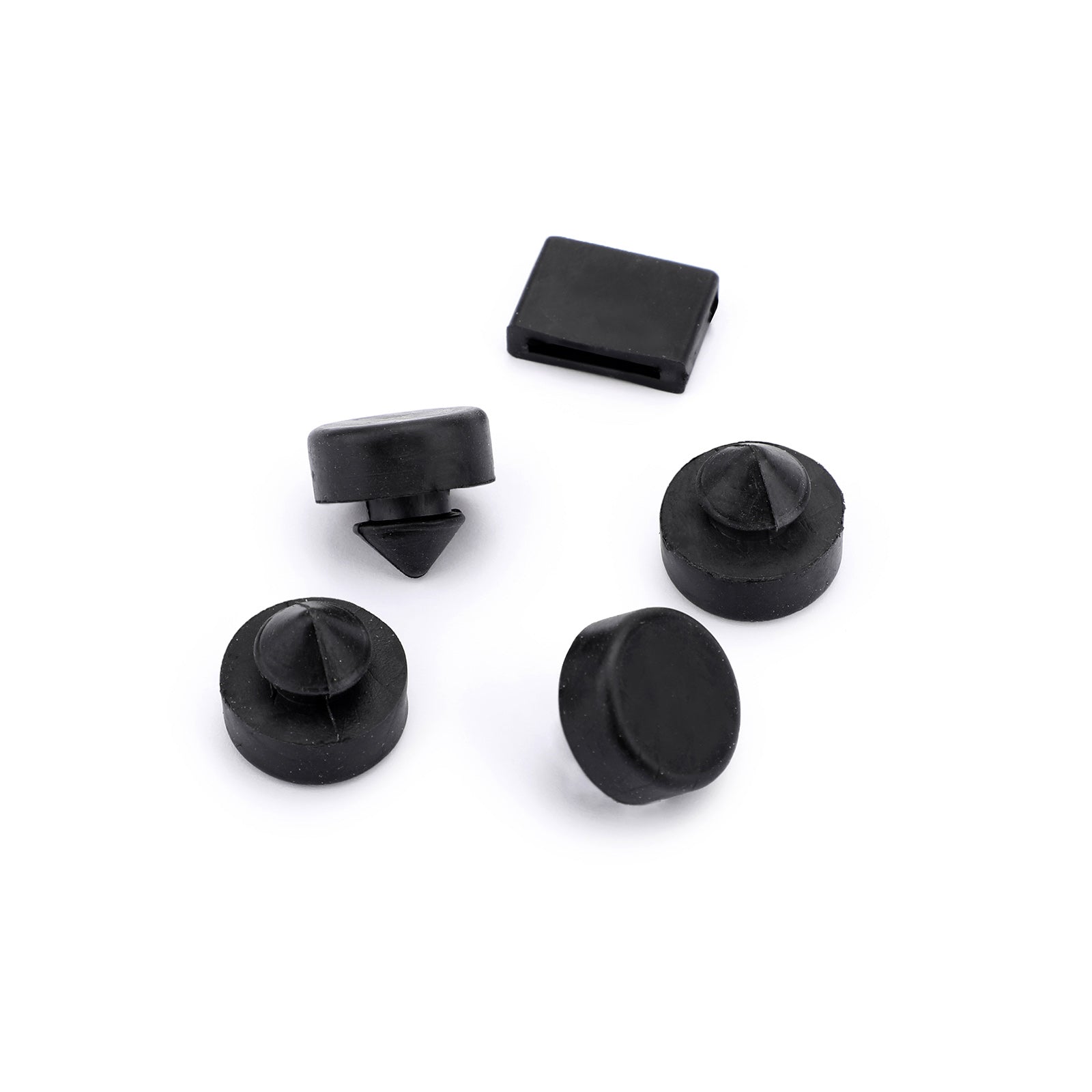 Cubierta de asiento individual trasero ABS carenado de parabrisas para Kawasaki Z1000SX 2010-2016