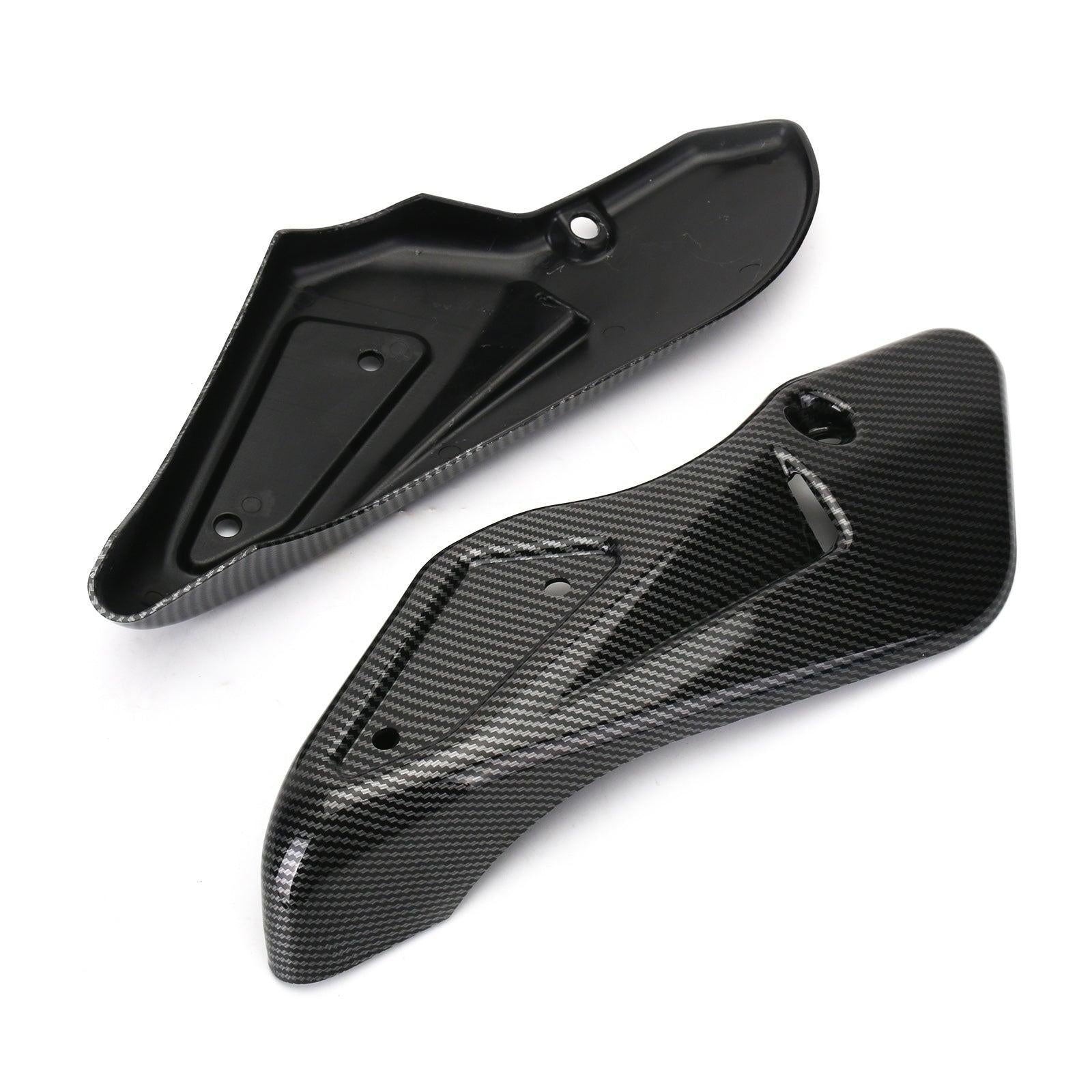 Engine Panel Belly Pan Lower Cowling Cover Fairing for KAWASAKI Z900RS 2018+ Generic