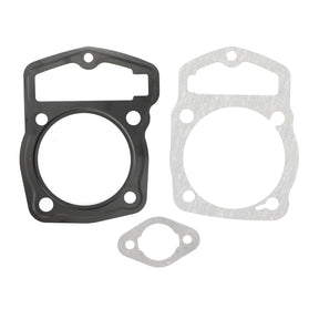 Cylinder Piston Rings Gaskets Kit Fit For Honda CRF230M 2009 CRF230L 2008-2009 XR230 2003-2008