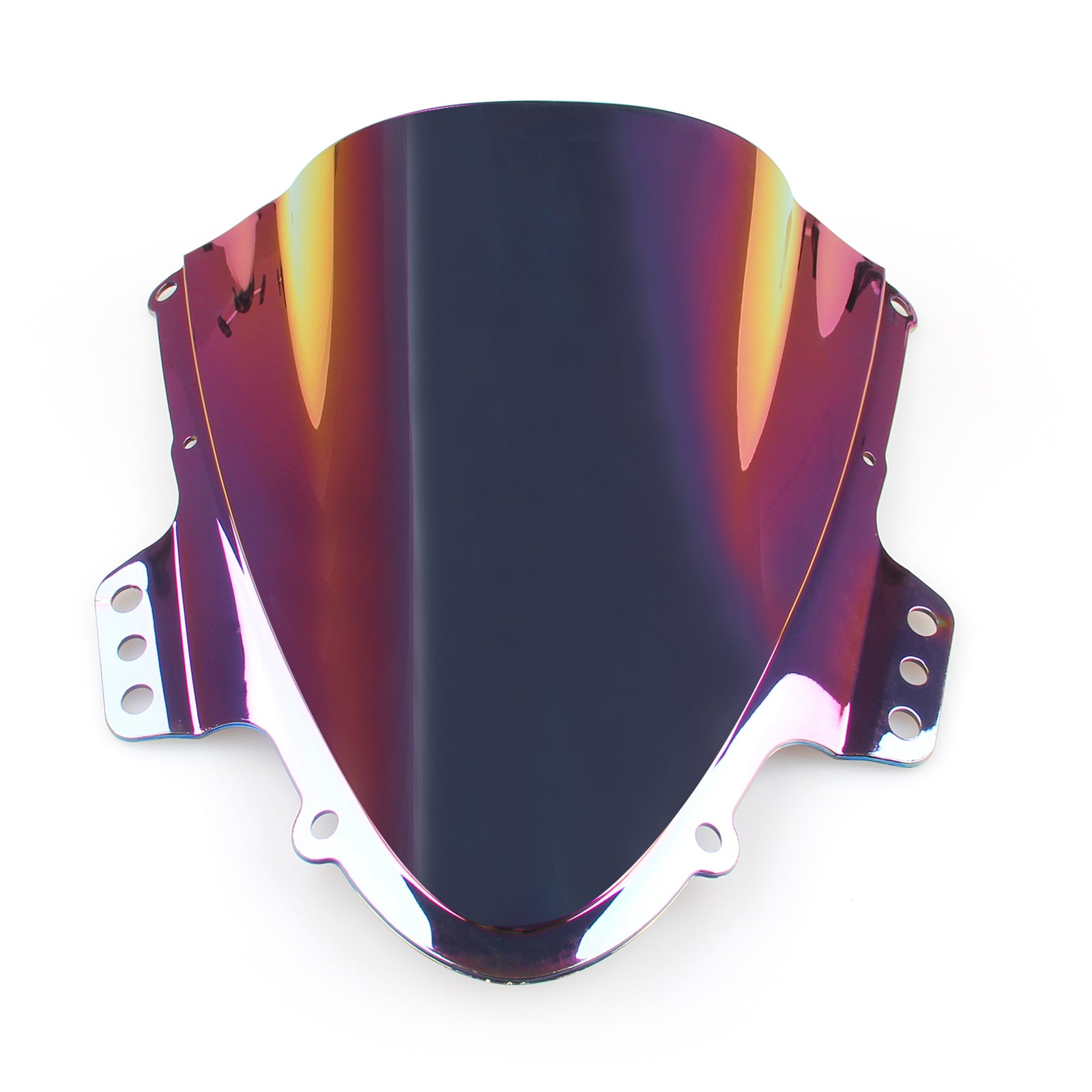 En pare-brise à double bulle pour Suzuki GSXR 1000 2005-2006 K5