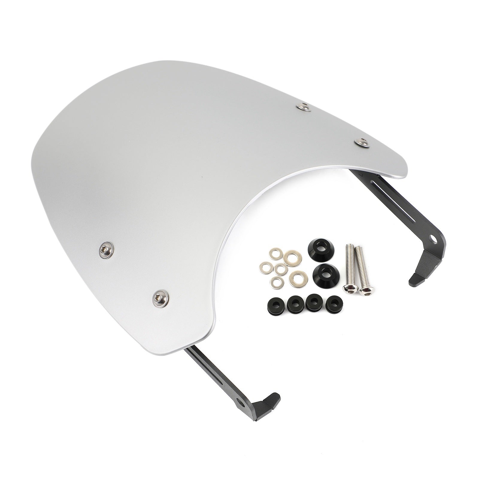 19-21 Triumph Scrambler 1200 Parabrisas Parabrisas