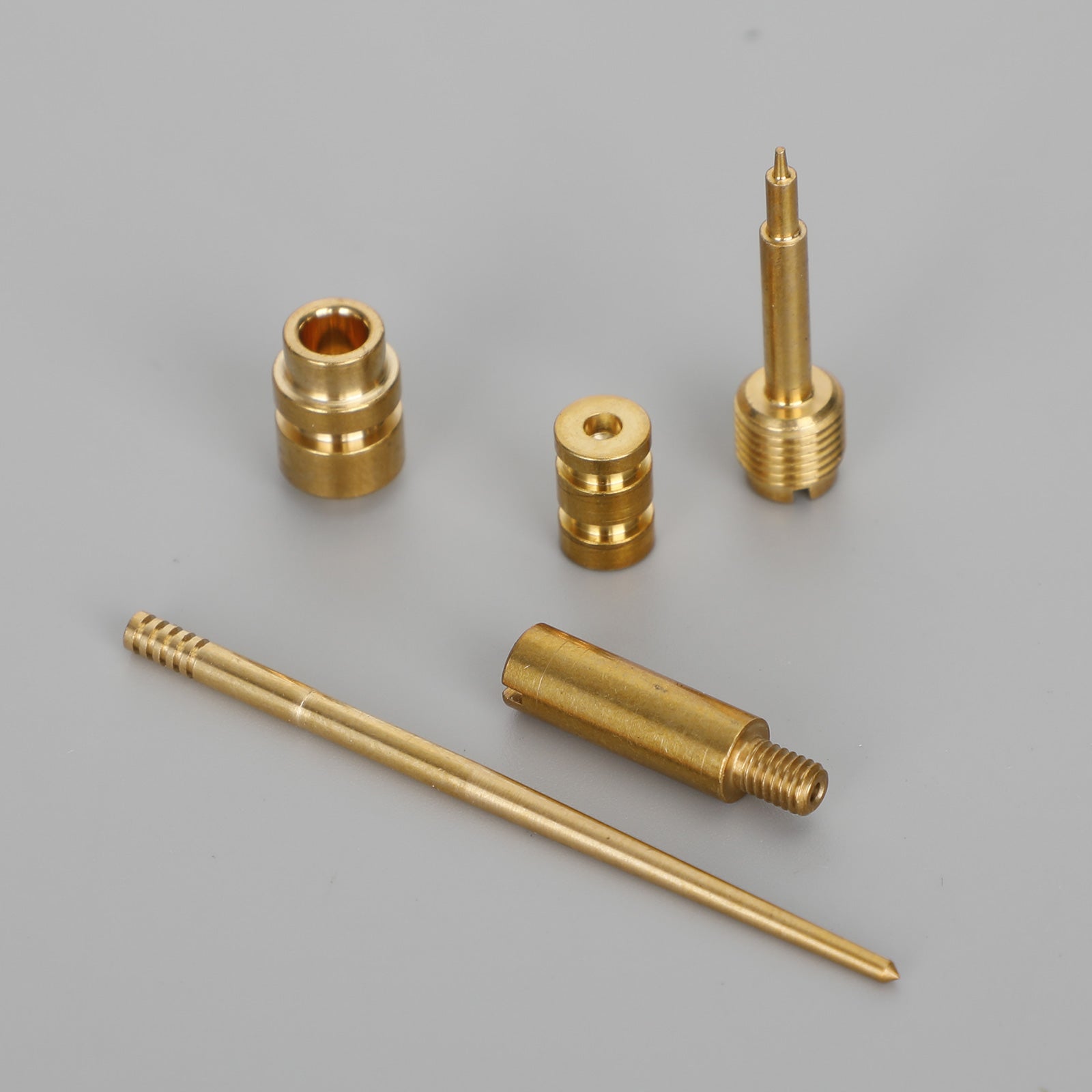 2X Kit de reparación de carburador apto para Honda XL250 Motosport 250 1972-1975 Genérico