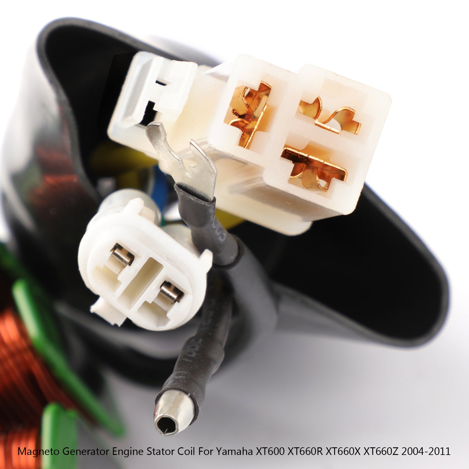 Generator Stator Coil für Yamaha XT660 XT660R/X 2004-2014 XT660Z Tenere 08-15 über FedEx