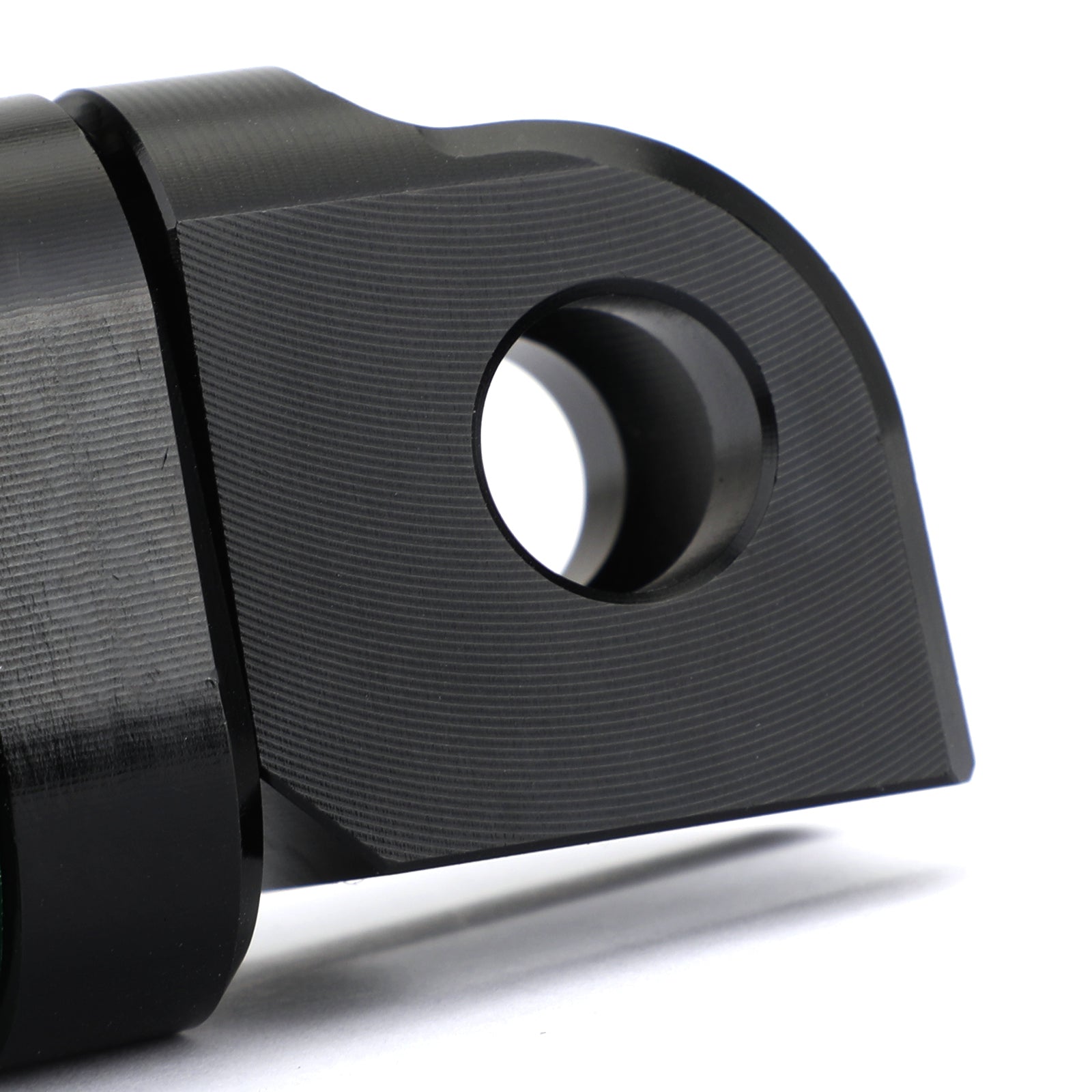 02-07 KAWASAKI ZX-12R Pedane anteriori Piede Rosso