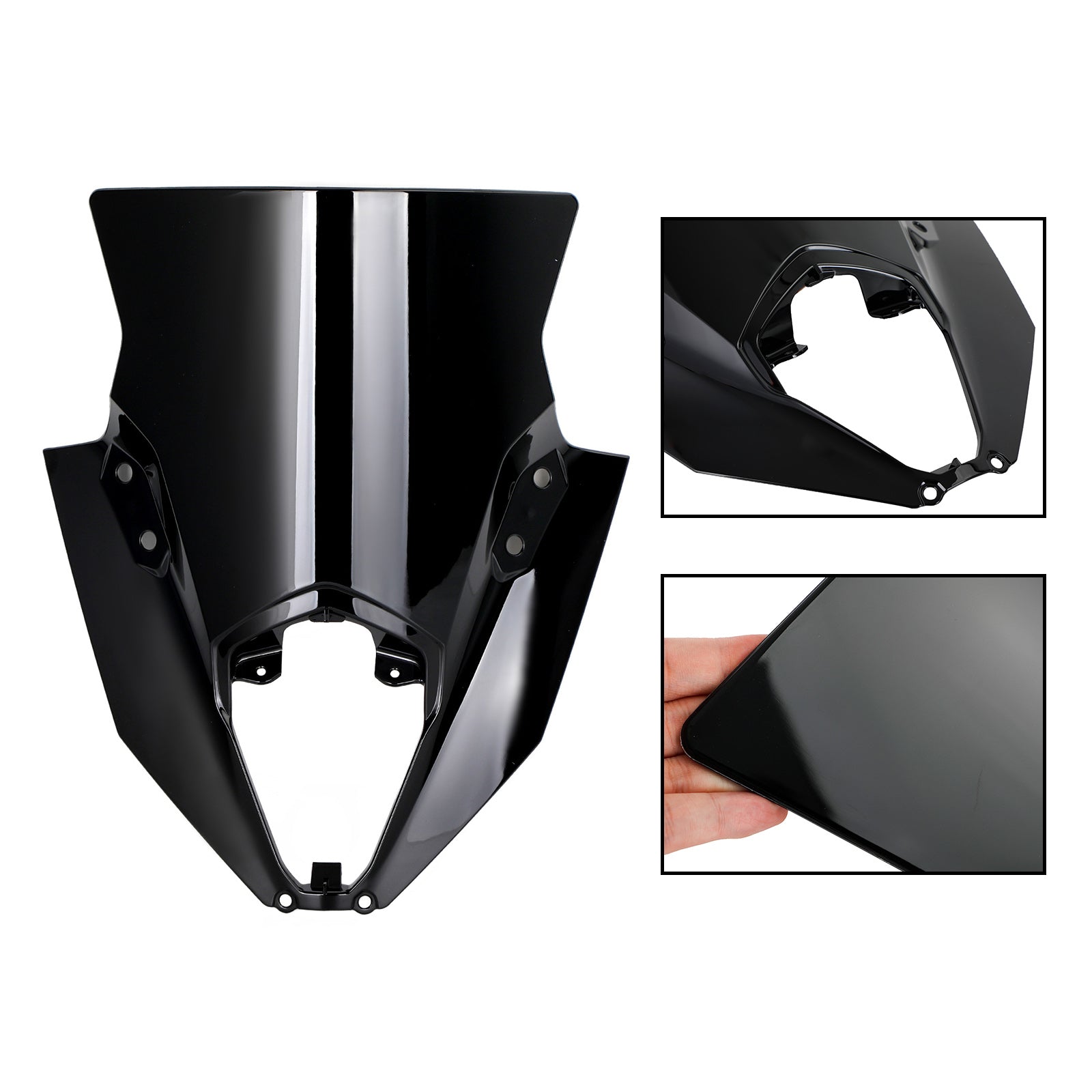 Kawasaki NINJA 650 ER6F 2020-2025 Windshield