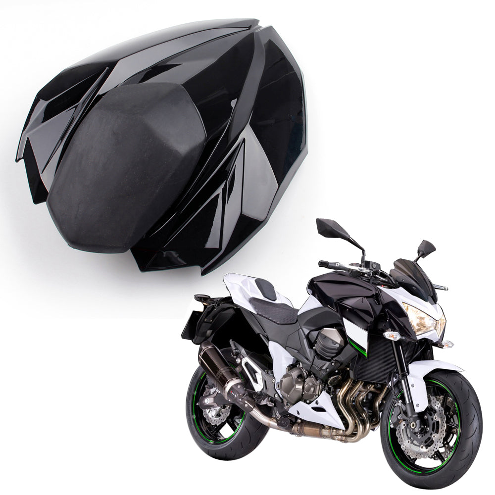Baksätet omslag Cowl Fit för Kawasaki Z800 2013-2018 Generic