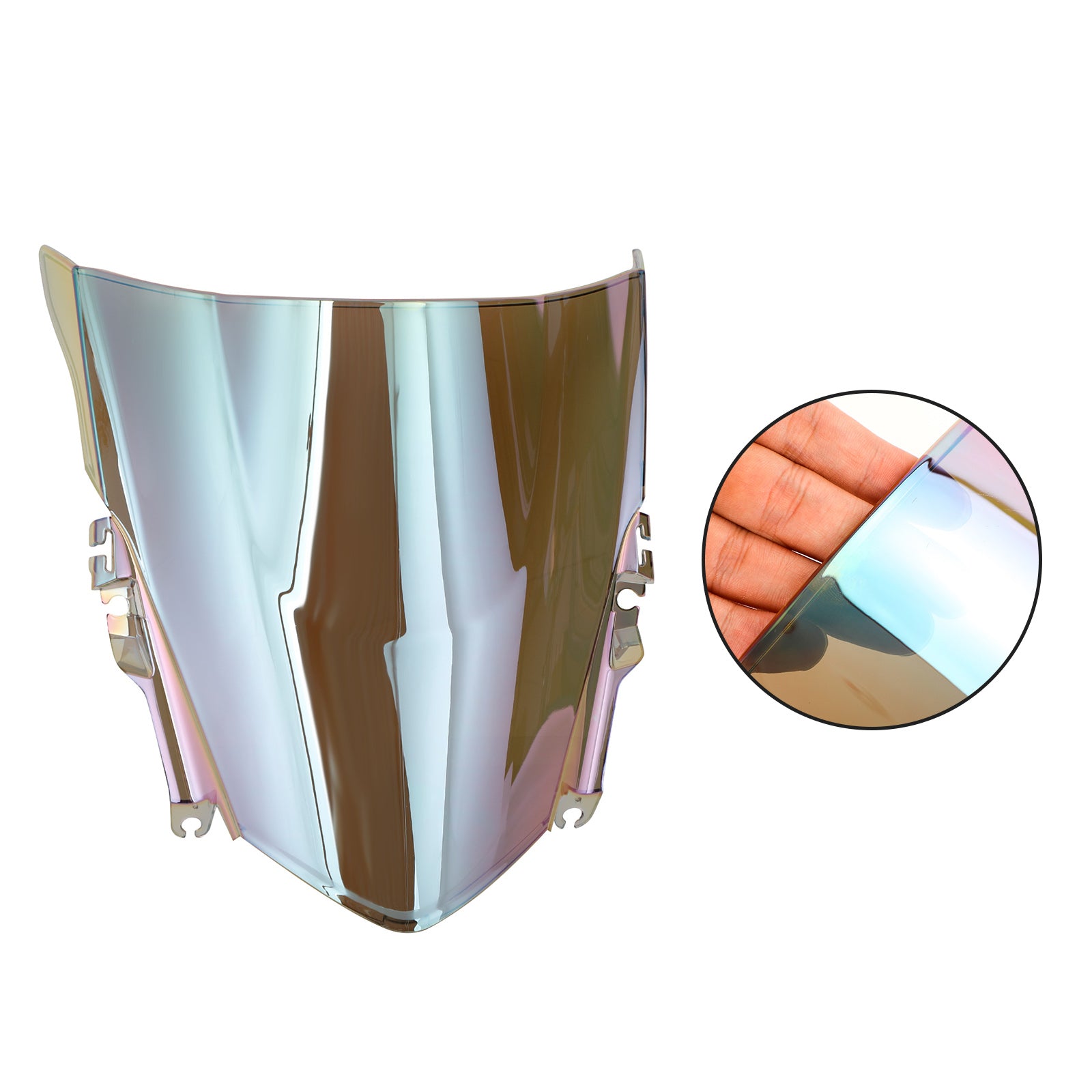 Parabrisas de motocicleta ABS 2013-2015 HONDA CBR500R