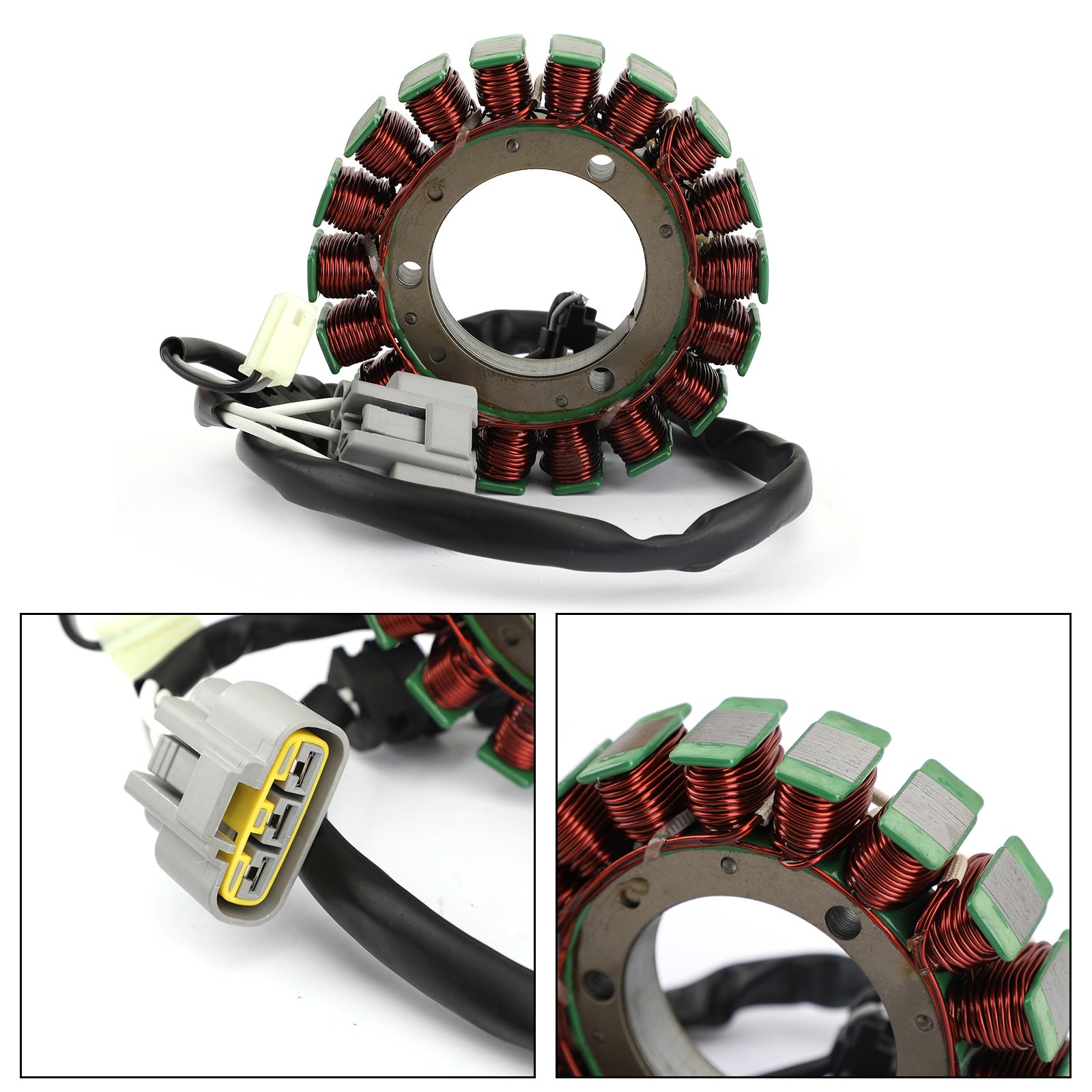 Yamaha XSR700 MT07 MT-07 Tracer FZ07 FZ-07 Générateur de stator 1WS-81410-00
