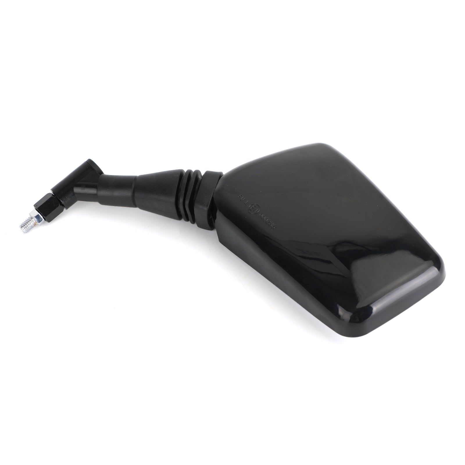 Combineer spiegels nieuwe zwarte links rechter spiegel 8 mm 10 mm voor motorfietsmotor generiek