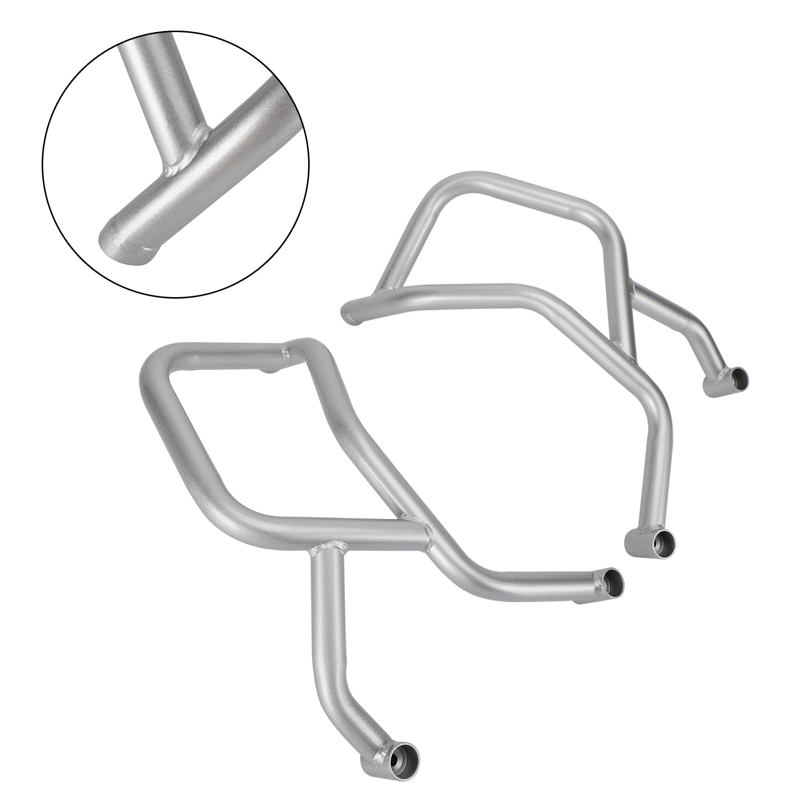 Engine Guard Crash Bar Frame Protector Bumper For Cfmoto Cf-Moto 800Mt 2021