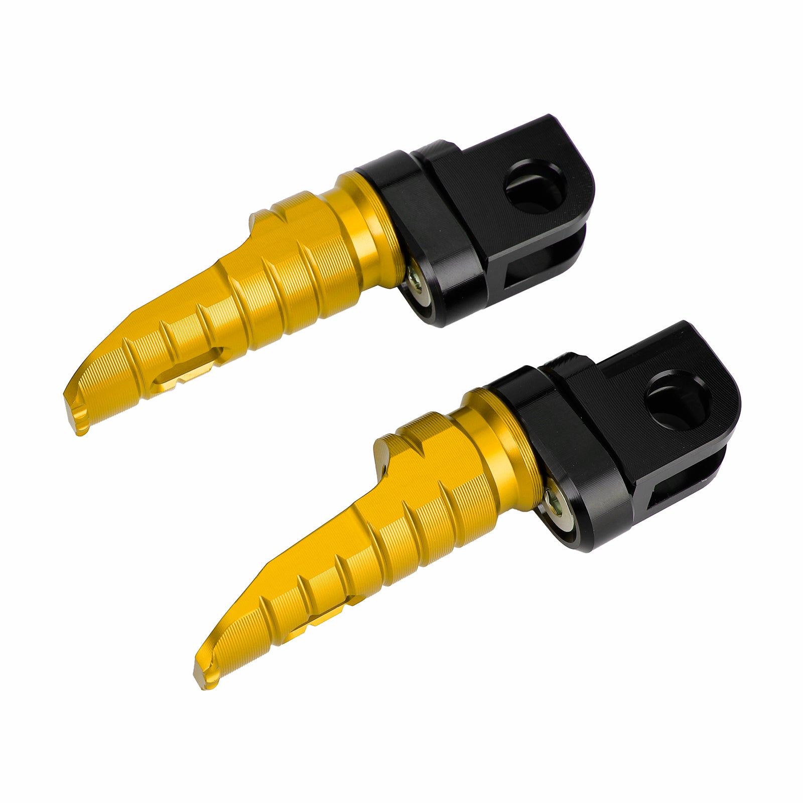 Front Footstests Foot Peg Fit For CFMOTO 250SR 250NK 400NK 650NK 400GT 2019-2022