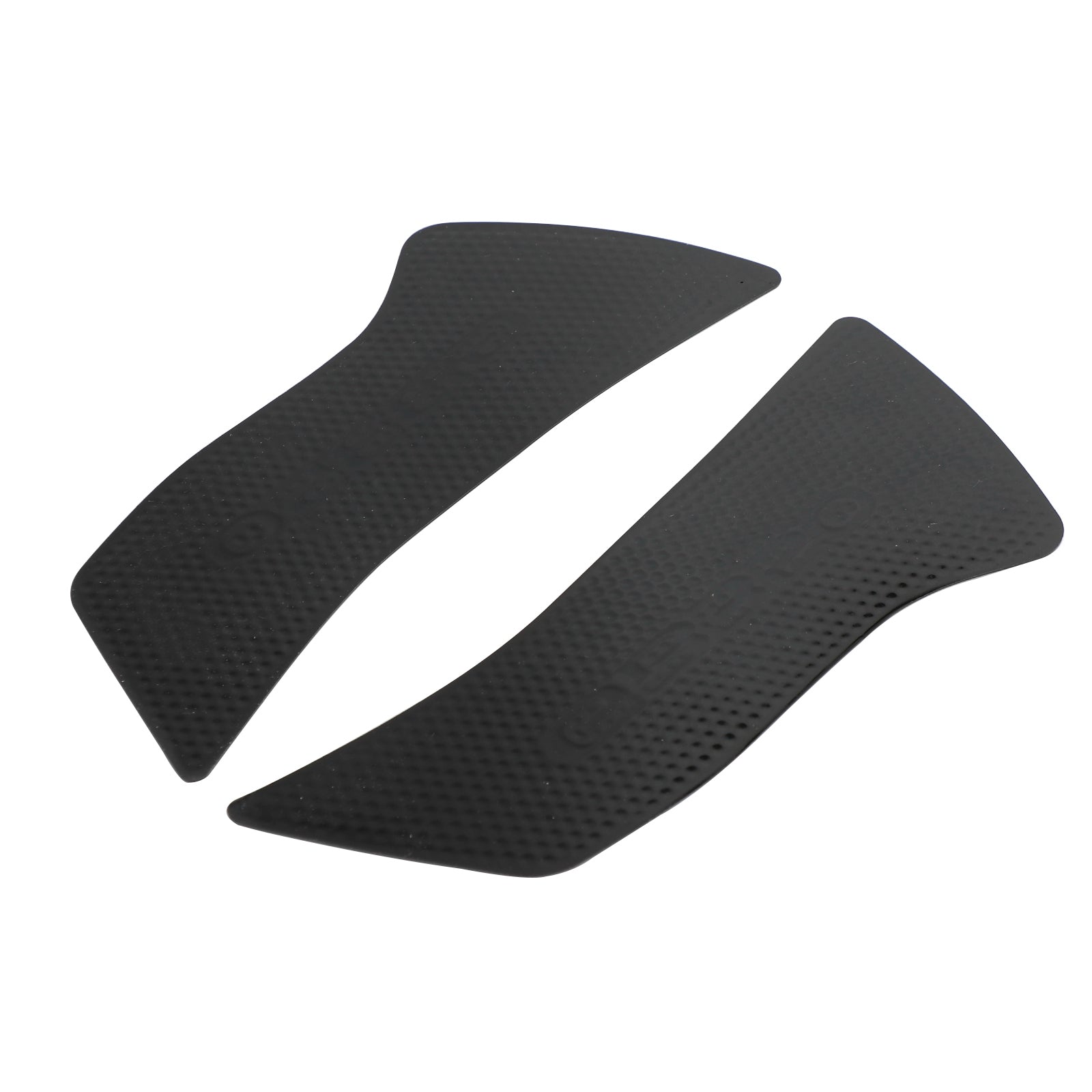 Tank Traction Grip Pads Black 2 Piece For Honda GB 350 / S (NC59) 2021 - 2022
