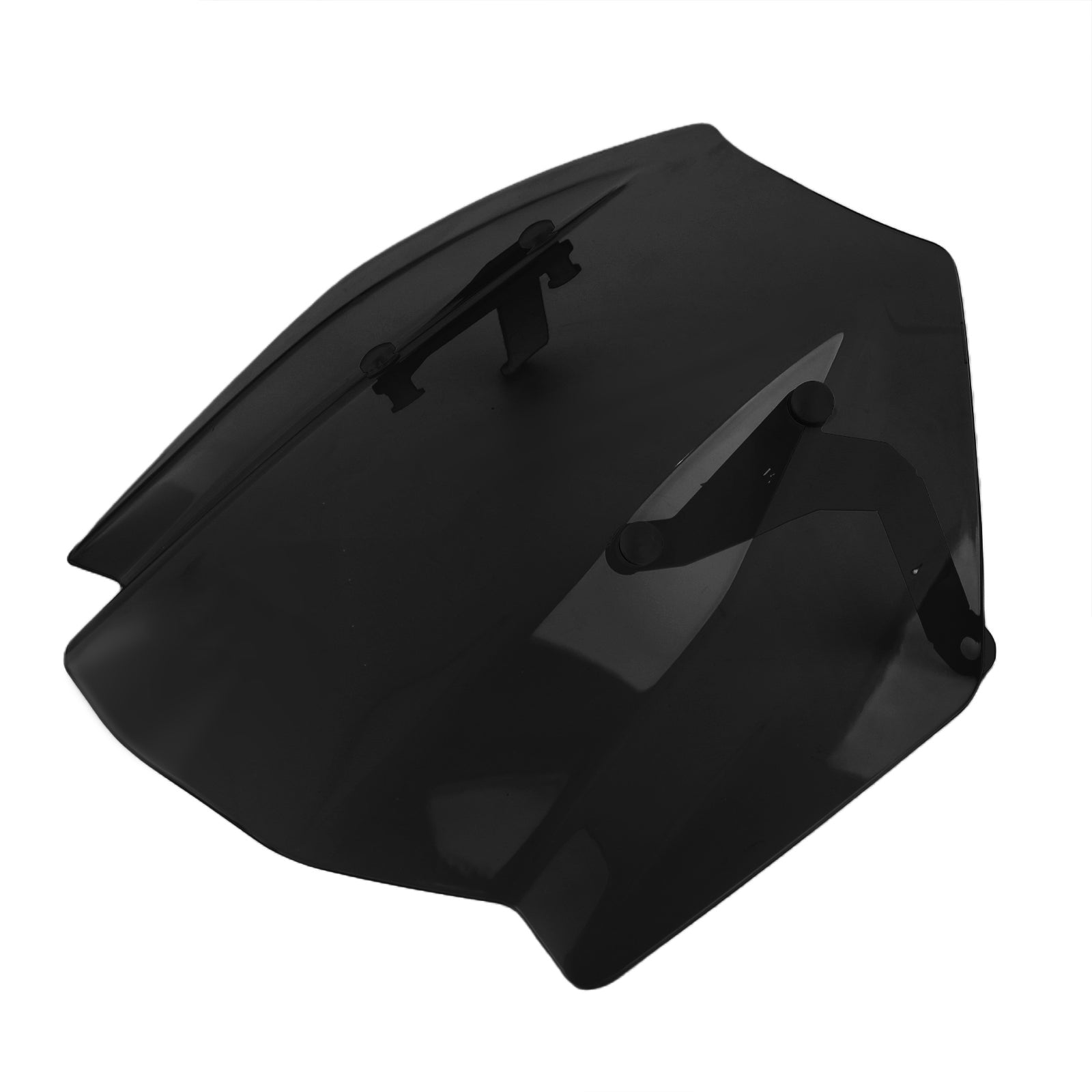 Ny ABS -motorcykel forrude forrude for triumf trident 660 2021 Generisk