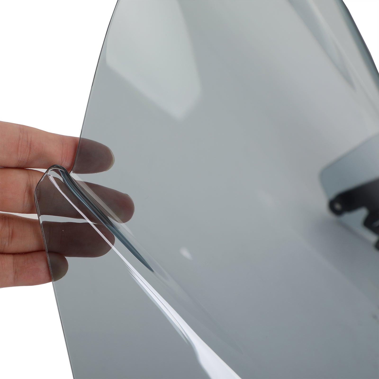 Parabrezza WindScreen adatto per TRIUMPH SPEED TRIPLE 16-20 STREET TRIPLE 17-19 Generico