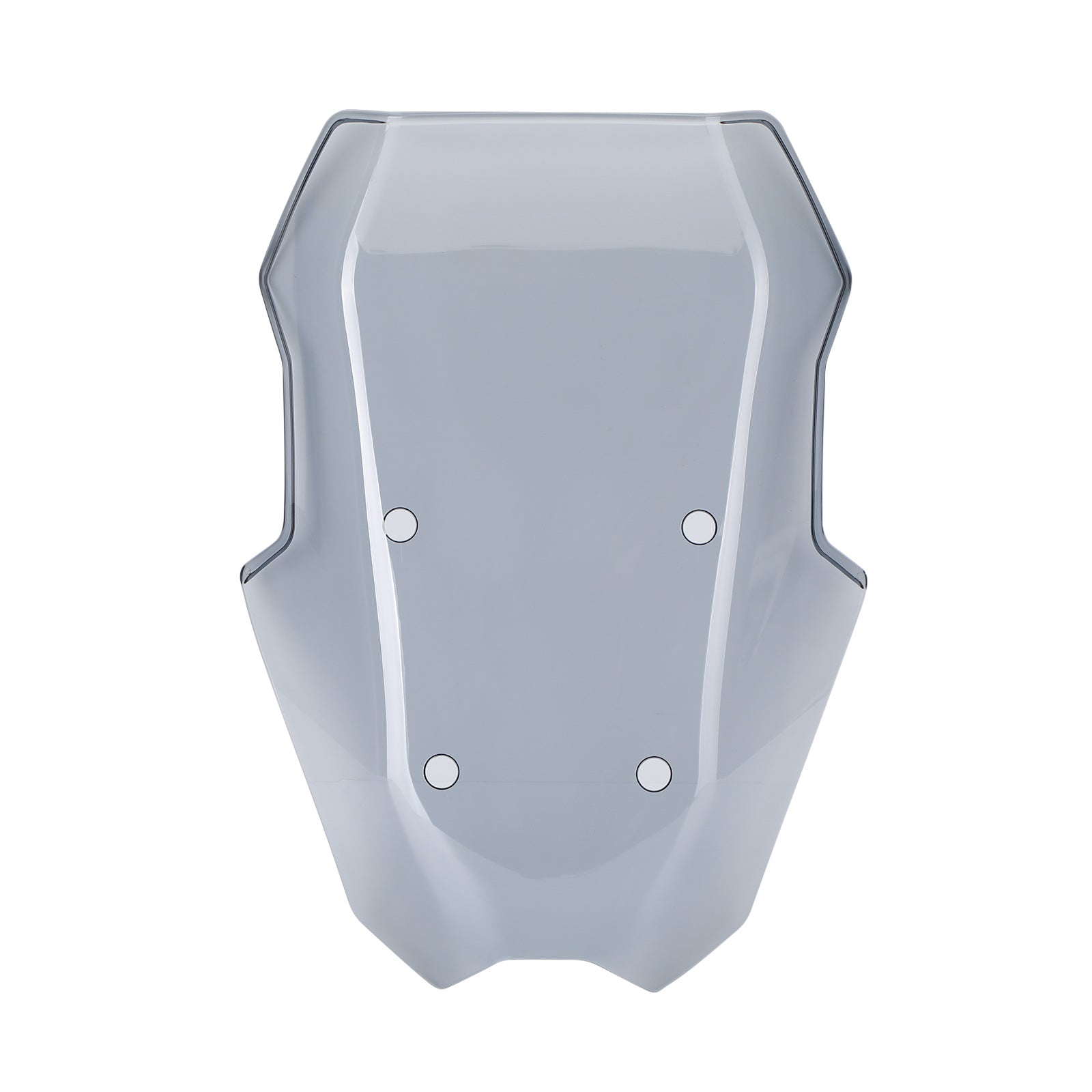 Parabrezza per moto in plastica ABS adatto per BMW C400X 2018-2021 generico