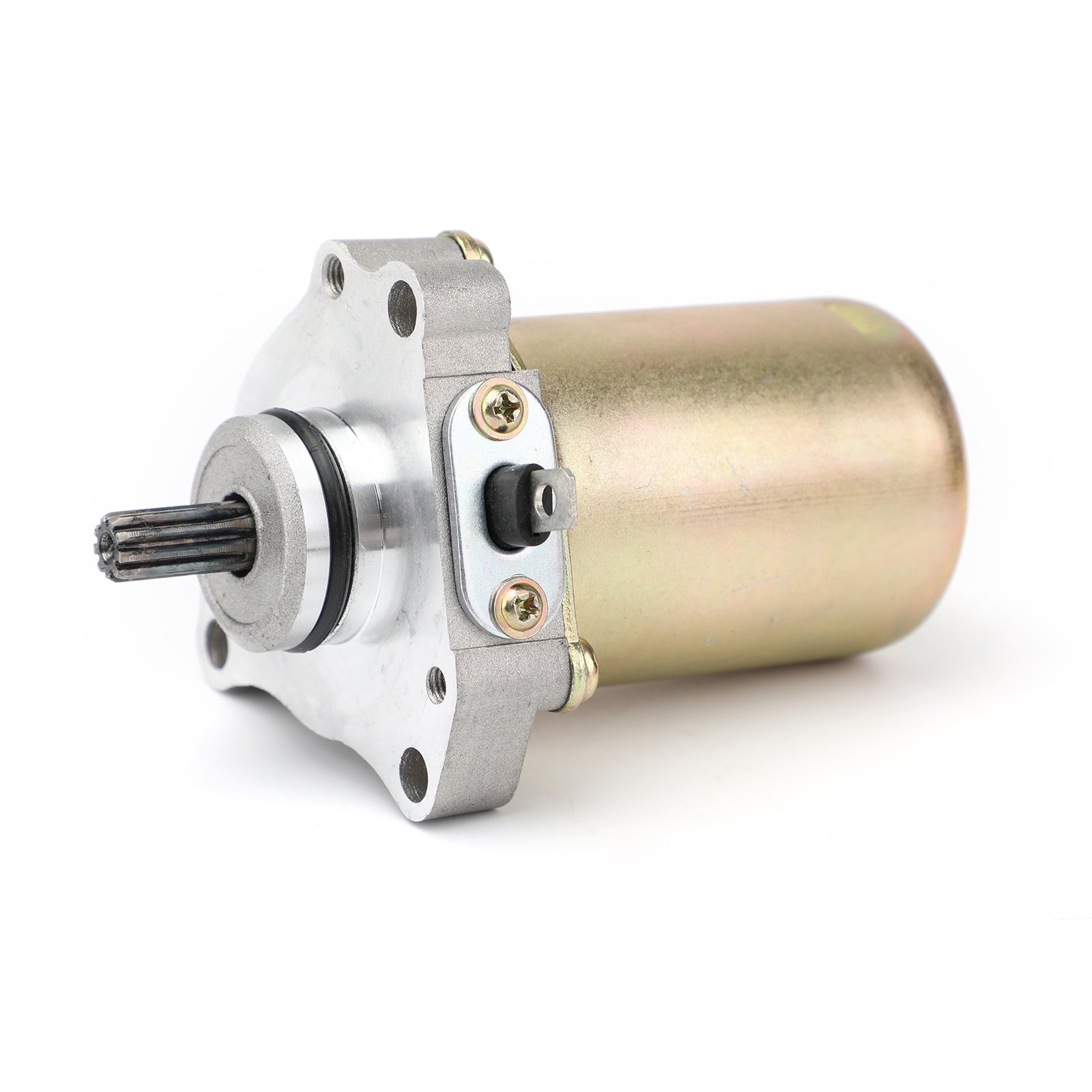 10-20 Kawasaki KLX110 KLX110L Z125 Pro BR125 Motor de arranque eléctrico 21163-0777 21163-0049