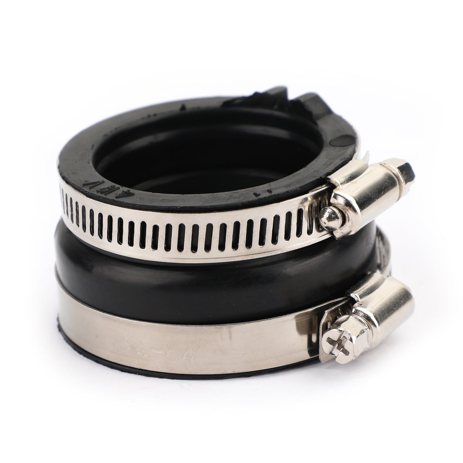 Yamaha Grizzly Rhino Carburetor Intake Boot Joint W/Clamps 5Km-13596-00