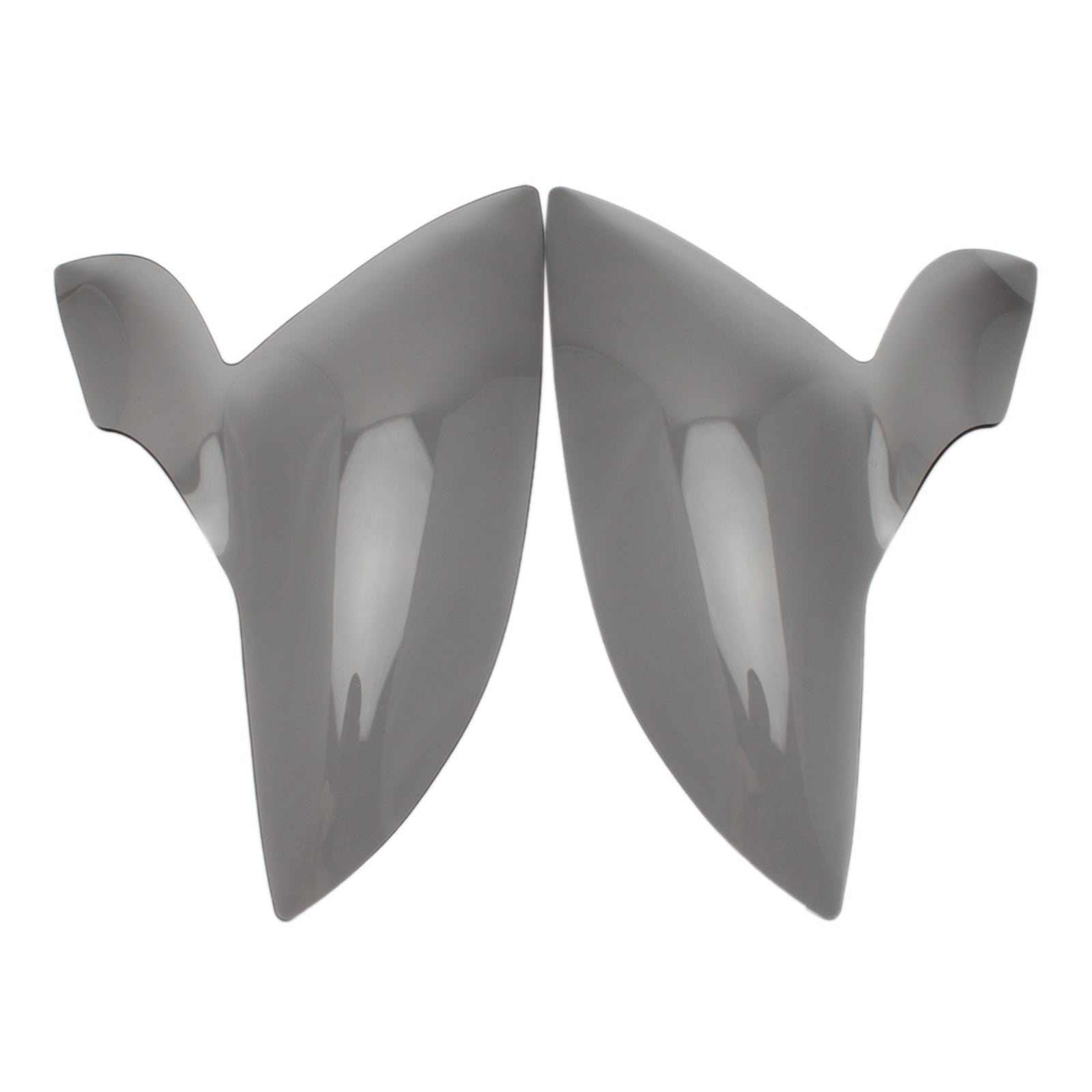 Frontlygterbeskyttelsesdækning Fit til Suzuki GSX-S 1000F 2015-2021 Røggenerisk