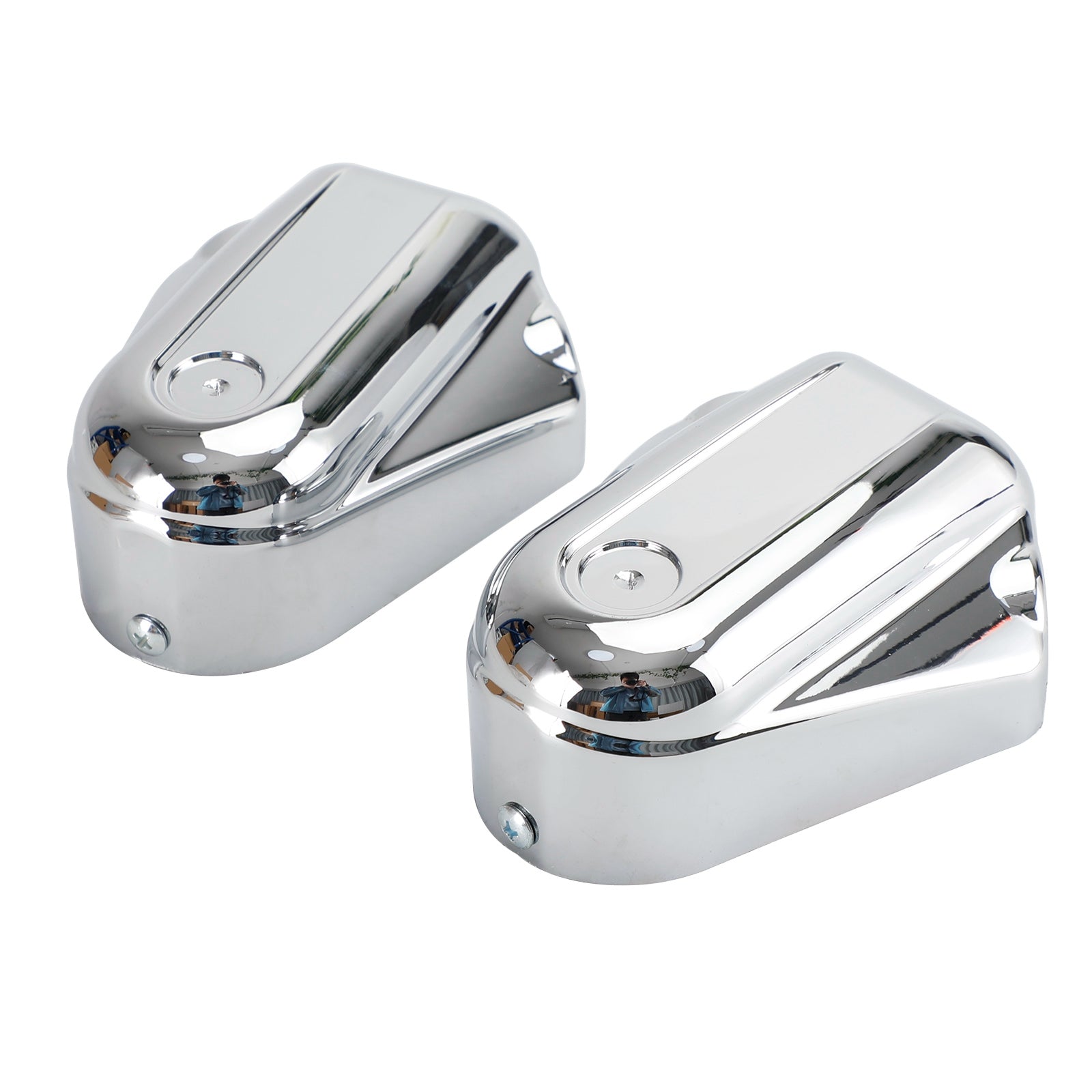 Bar Shield Bakaxel täcker Swingarm för Softail FLS FLSTN 2008-2020