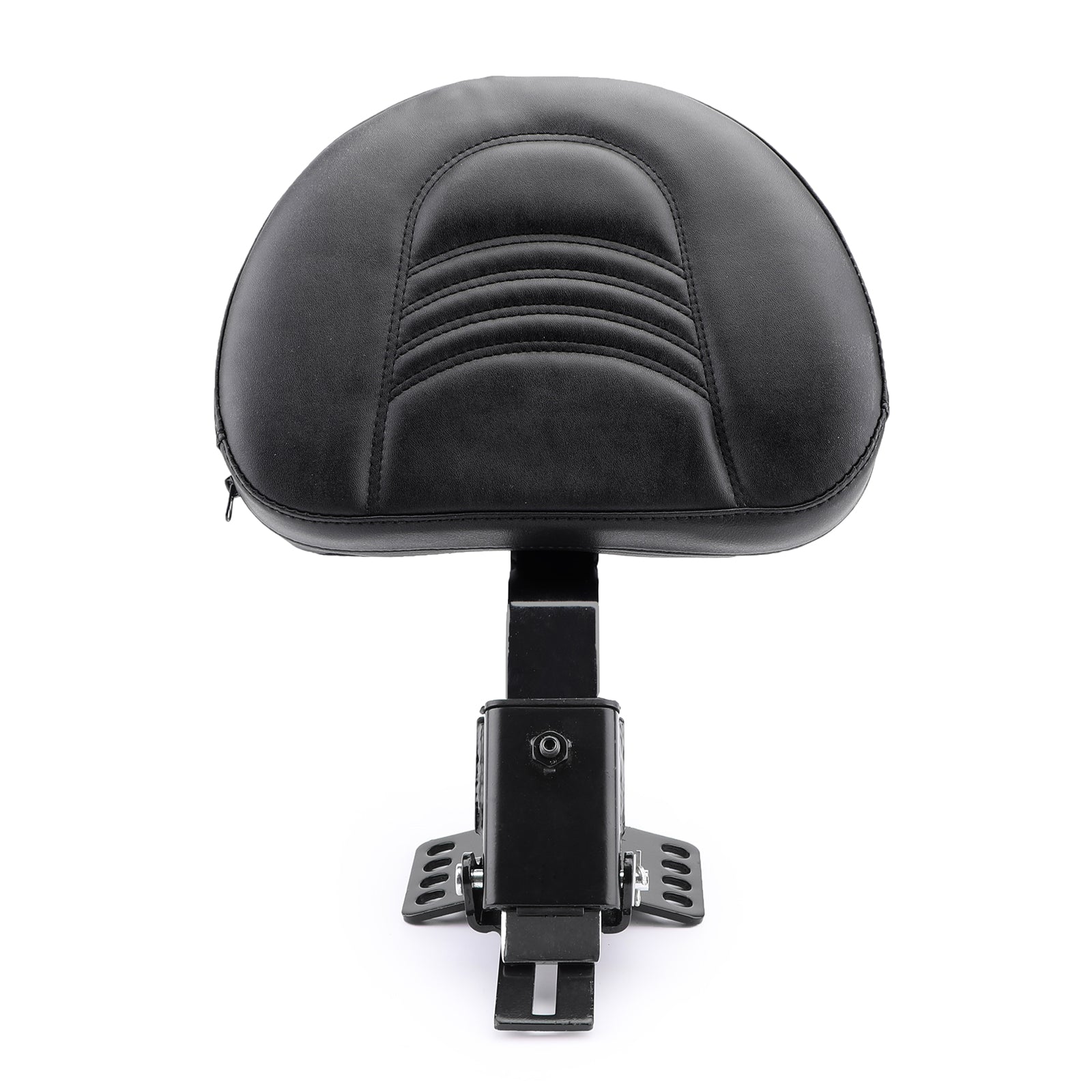 97-18ツーリングロードエレクトラストリートグライドプラグインドライバーライダーバックレストキット