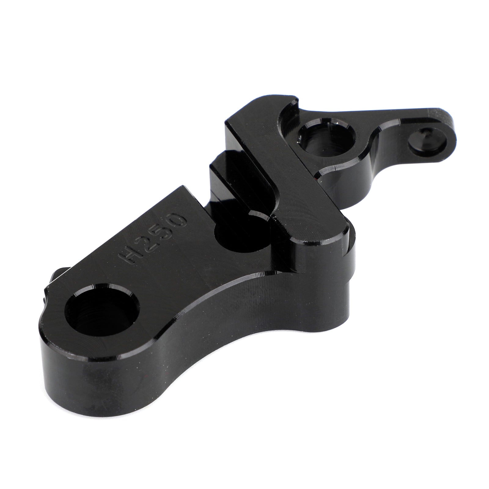 Nouveau levier de frein à embrayage court ajustement pour Honda CBR500R CB50OF/X CBR300R CB300F