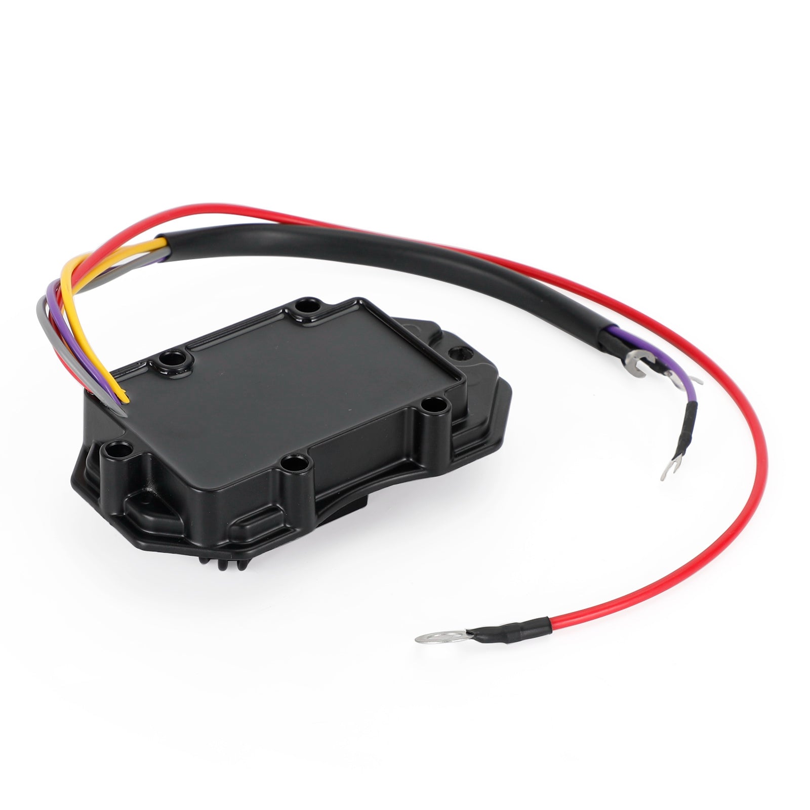 RETCFIER ASSY für Johnson Evinrude V4/V6 Cross -Fluss mit 35 Amp 395204 584423 Generic