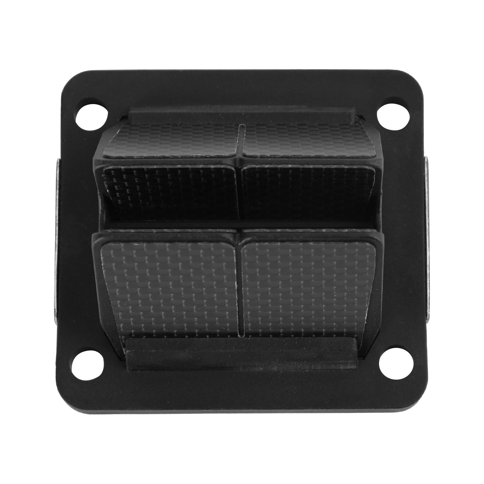 Il sistema di valvole a canna si adatta a Yamaha YZ400 CR250R CR125R V3144-1