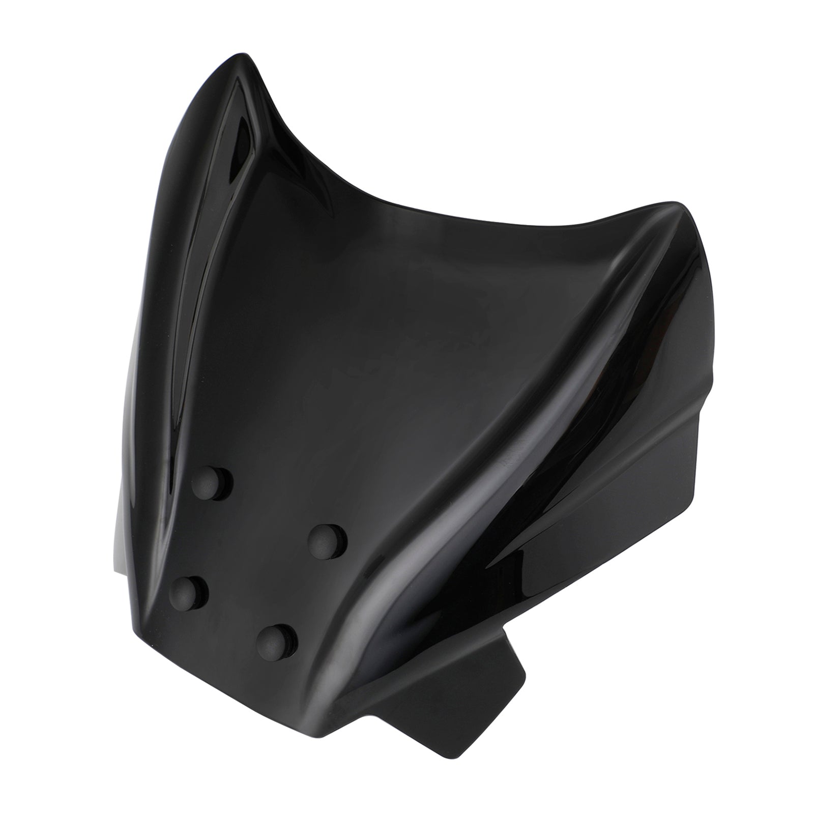 ABS-Motorrad-Windschutzscheiben-Windschutzscheibe für Honda CB650R 2019-2021 Generika