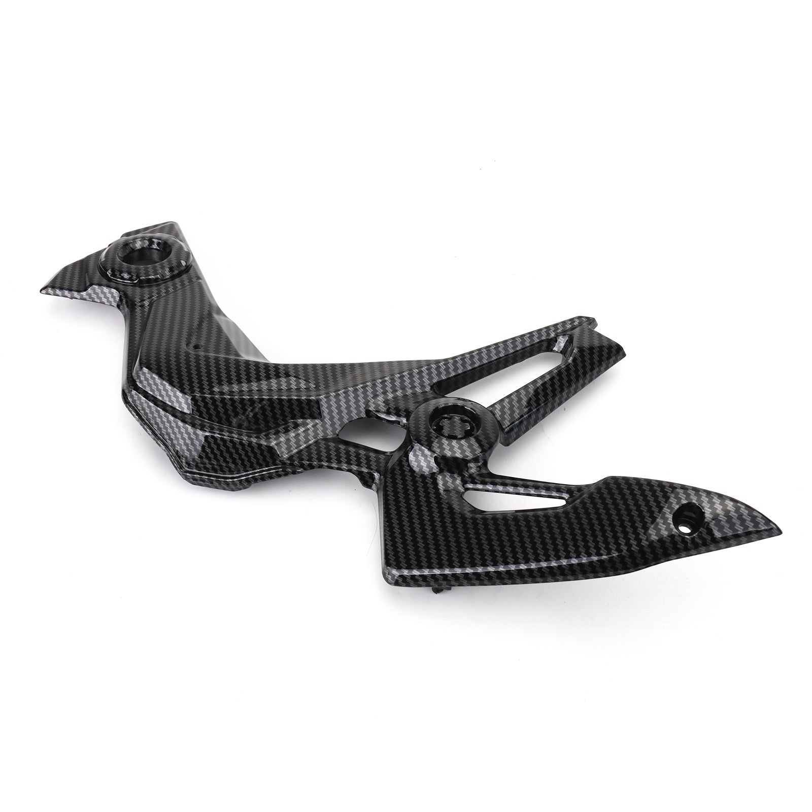 Embellecedor de cubierta protectora de marco de plástico ABS para motocicleta, para Kawasaki Z900 2020-2021