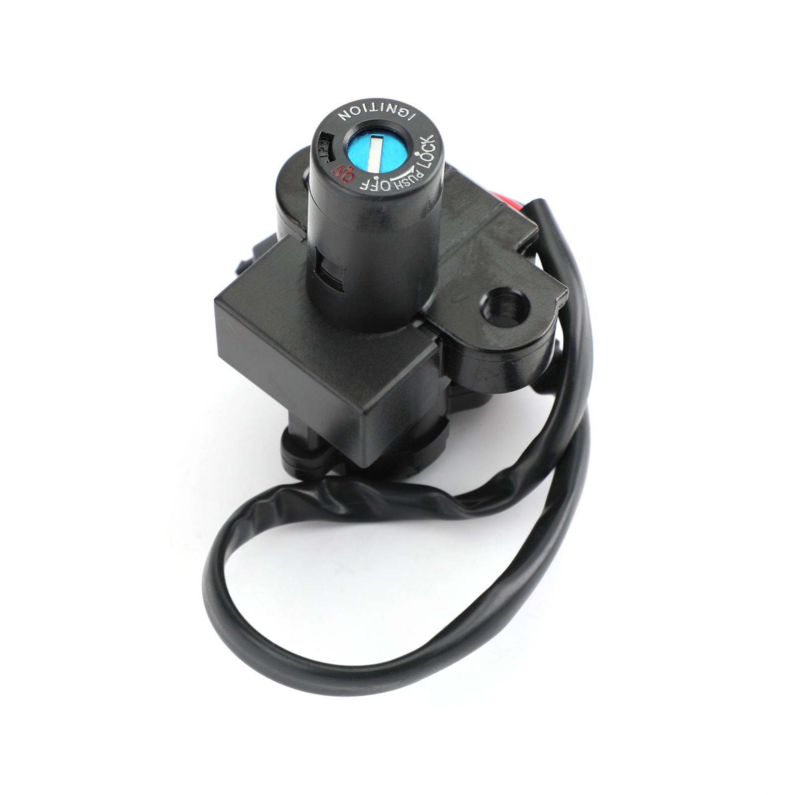 Honda 93-17 XR650 L 91-96 XR250 L Ignition Switch Keys Steering Lock Generic