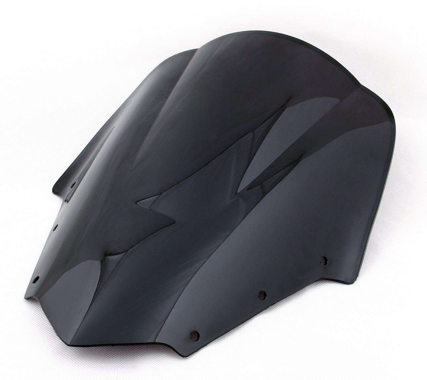 2006-2011 Yamaha FZ1 FZ1S forrude forrude dobbeltboble sort generisk