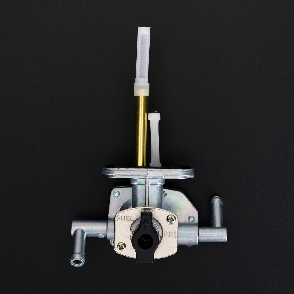 Gas Tank Fuel Cock Valve Petcock til Suzuki Eiger 400 LTA400 2003-07 44300-38F02