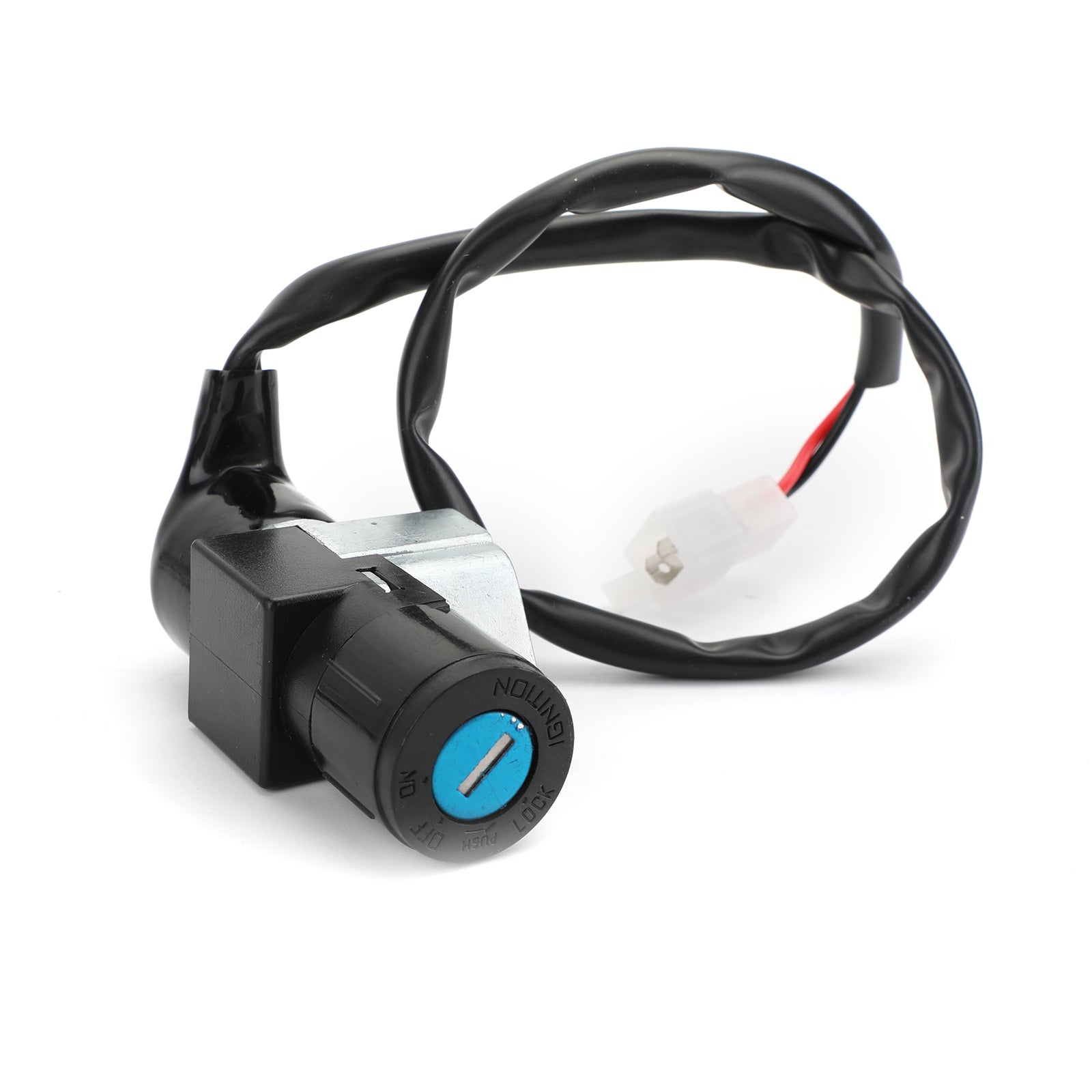 Zündschalter Kraftstoffgaskappe Sitzverriegelungsschlüssel für Honda CBR150R CBR125R RT RS 11-18