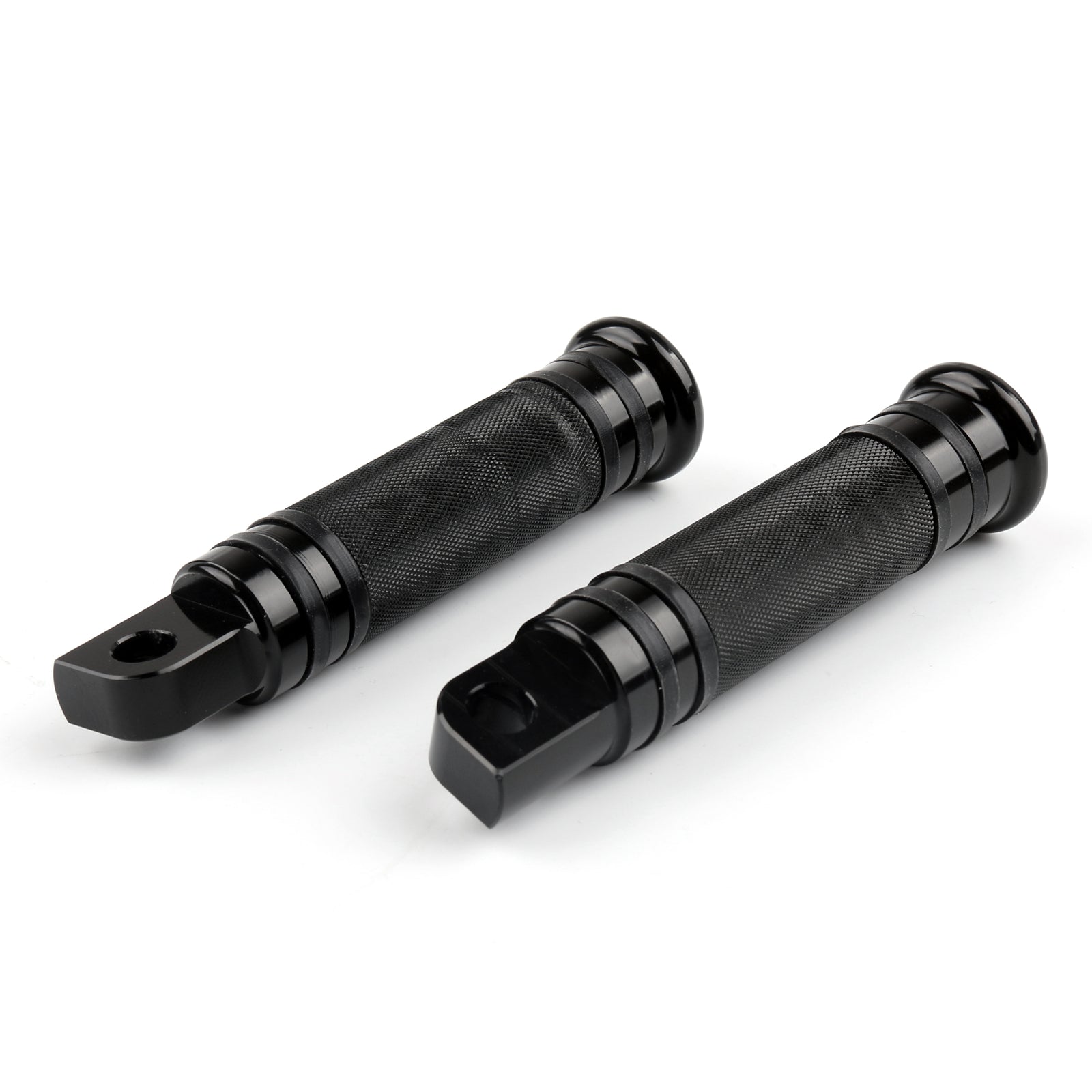 Bakre främre fotpinnar som passar för Harley XL1200V XL1200T XL1200N 2007+