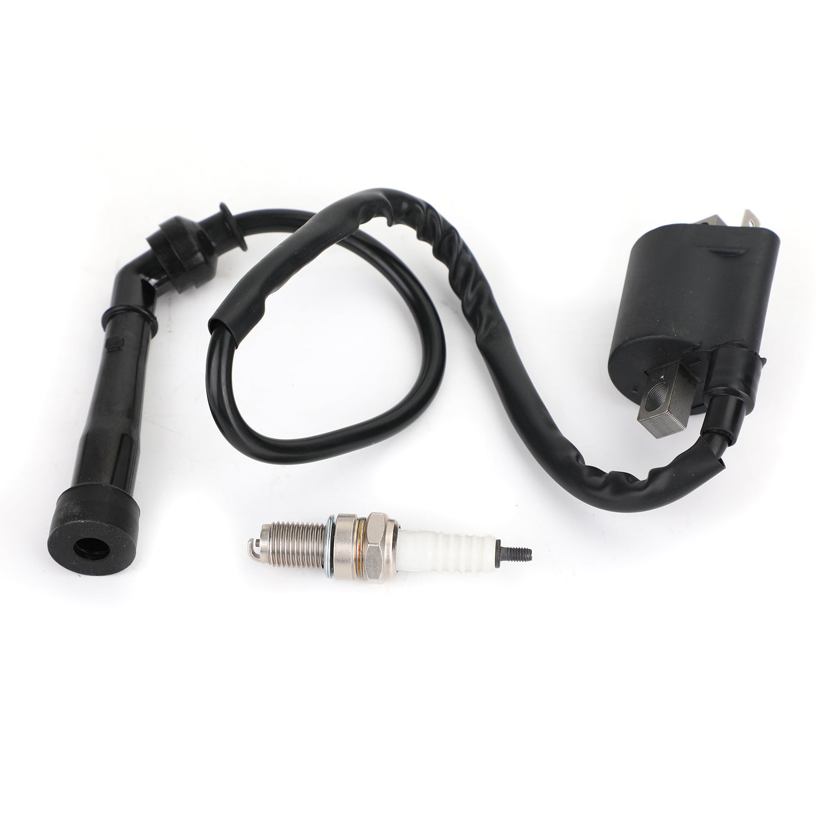 Premium zapłonowa zapłonowa zapłonowa dla Yamaha Raptor 660R YFM660R Grizzly 660