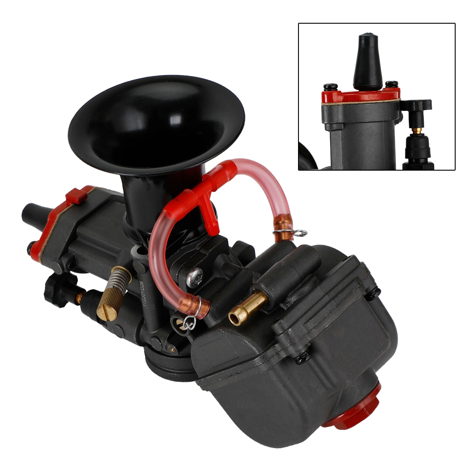 Carburetor Carb Fit für Honda Monkey Grom 125 MSX 125 Affen 125 124cc 28mm