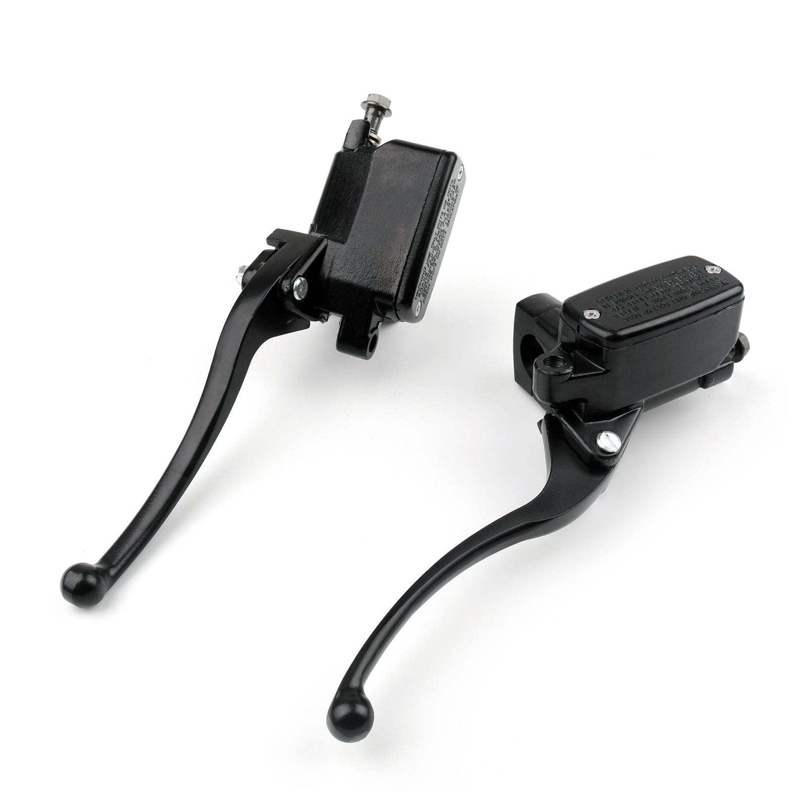 1" Bremsekobling hovedsylinder reservoarspak for Honda VTX1800 2002-2008